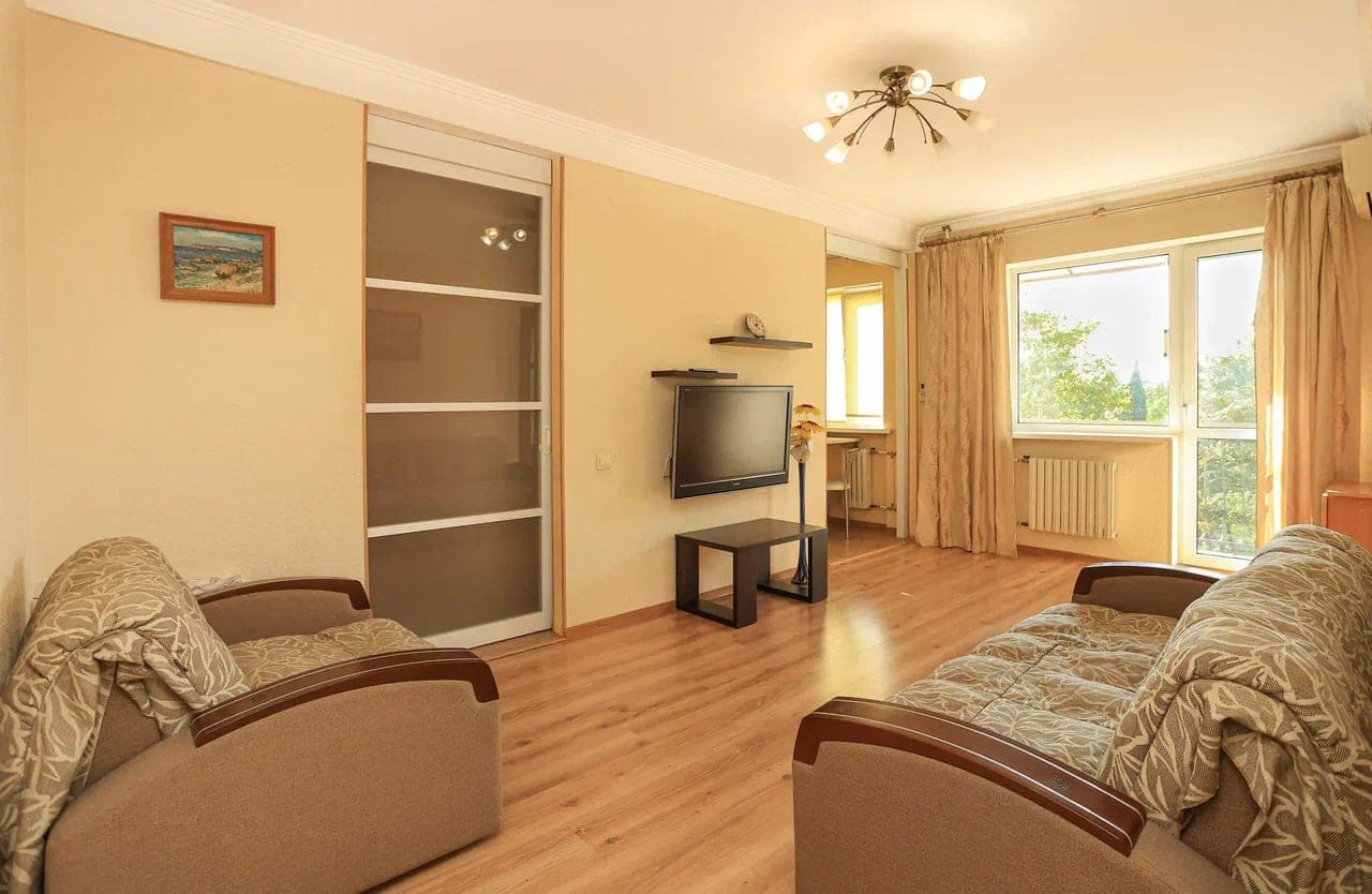 3-комн. квартира 54,7 м², Гагаринский район, Севастополь