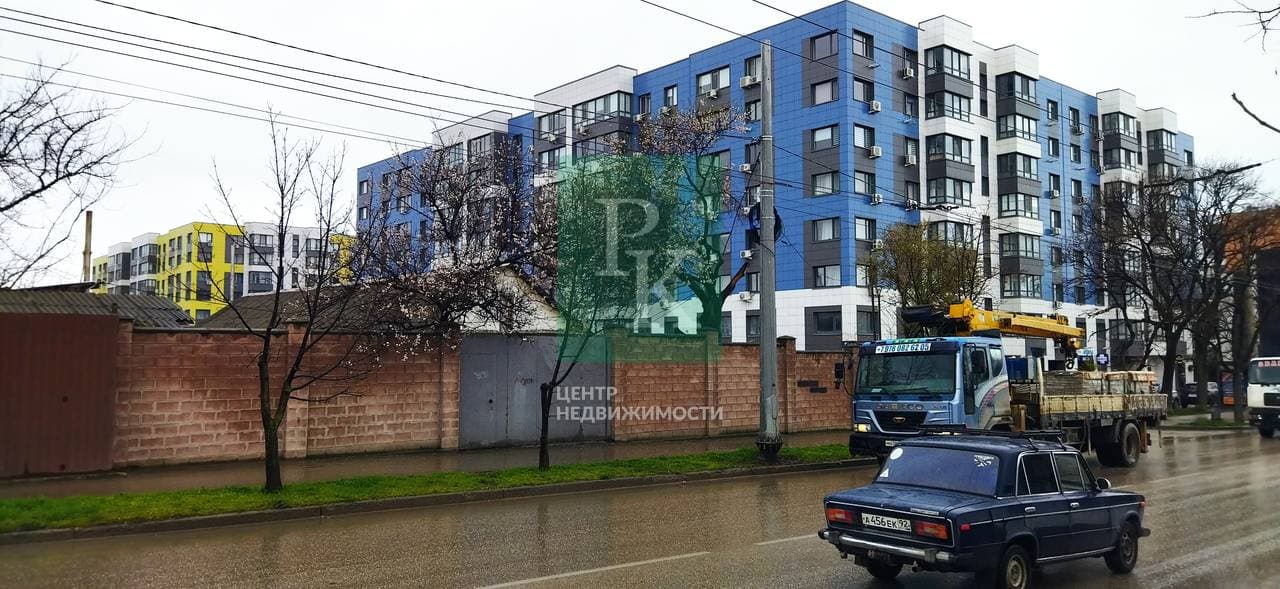 Помещение свободного назначения 2196 м², Ленинский район, Севастополь