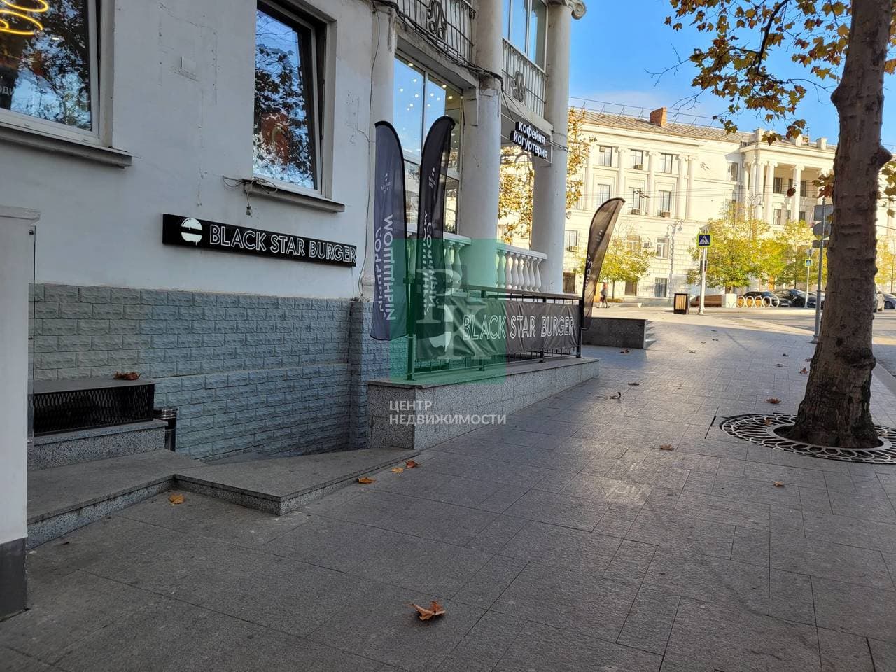 Помещение под общепит 270 м², Ленинский район, Севастополь