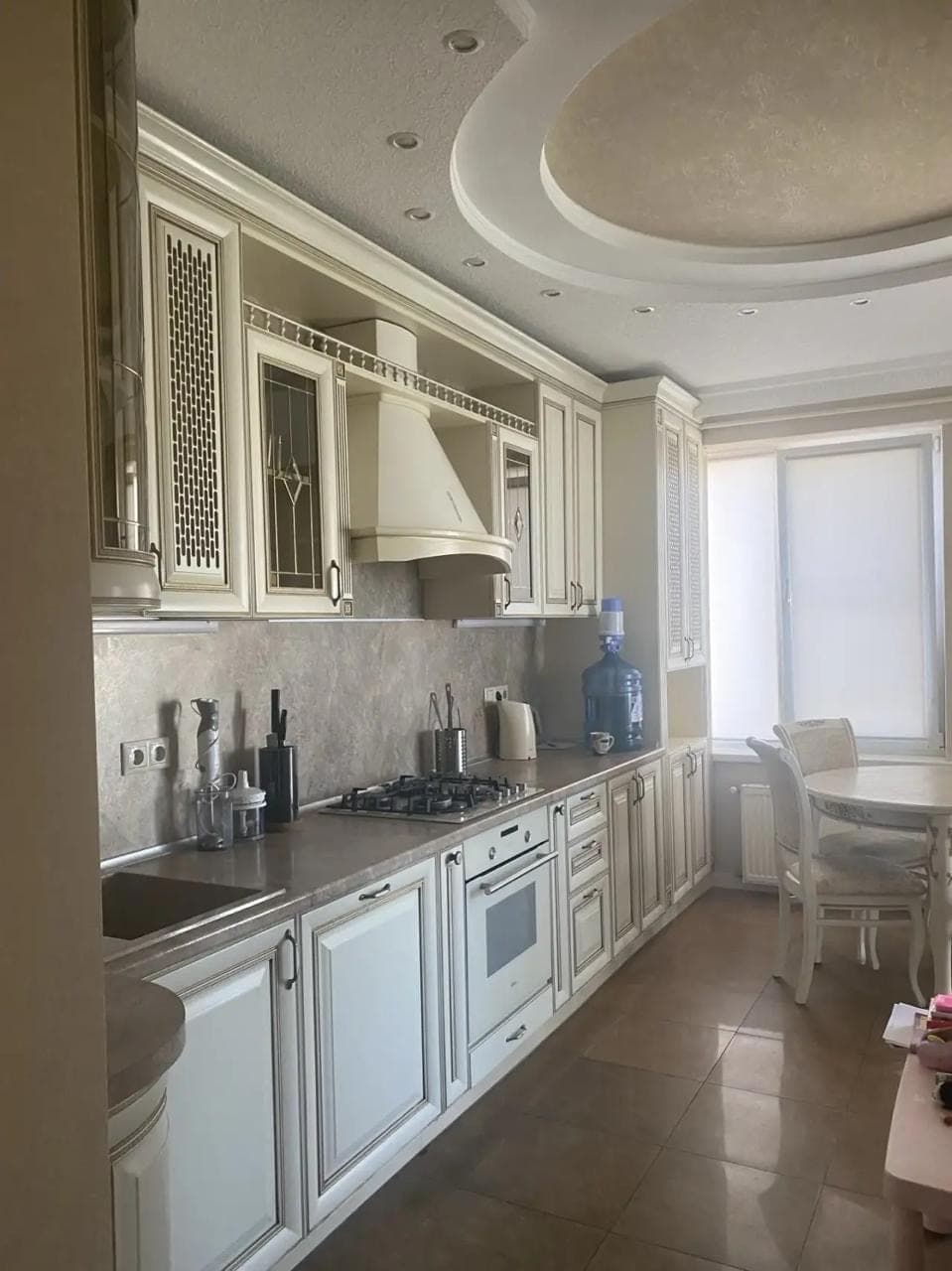 3-комн. квартира 100 м², Севастополь
