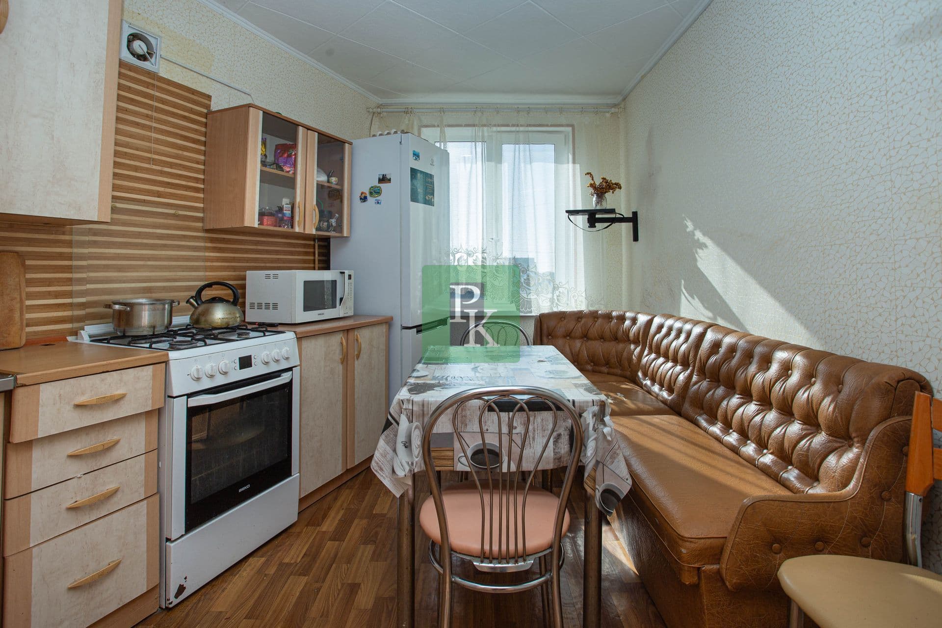 2-комн. квартира 54,8 м², Севастополь