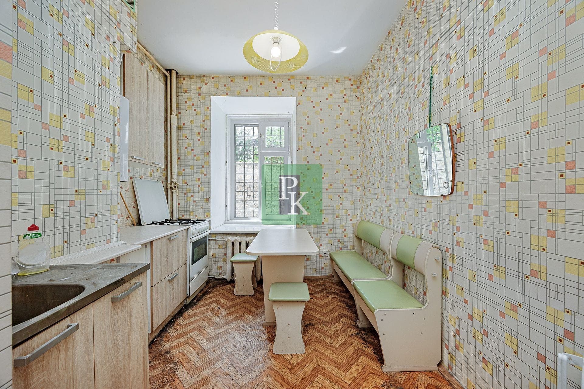 2-комн. квартира 76,7 м², Ленинский район, Севастополь