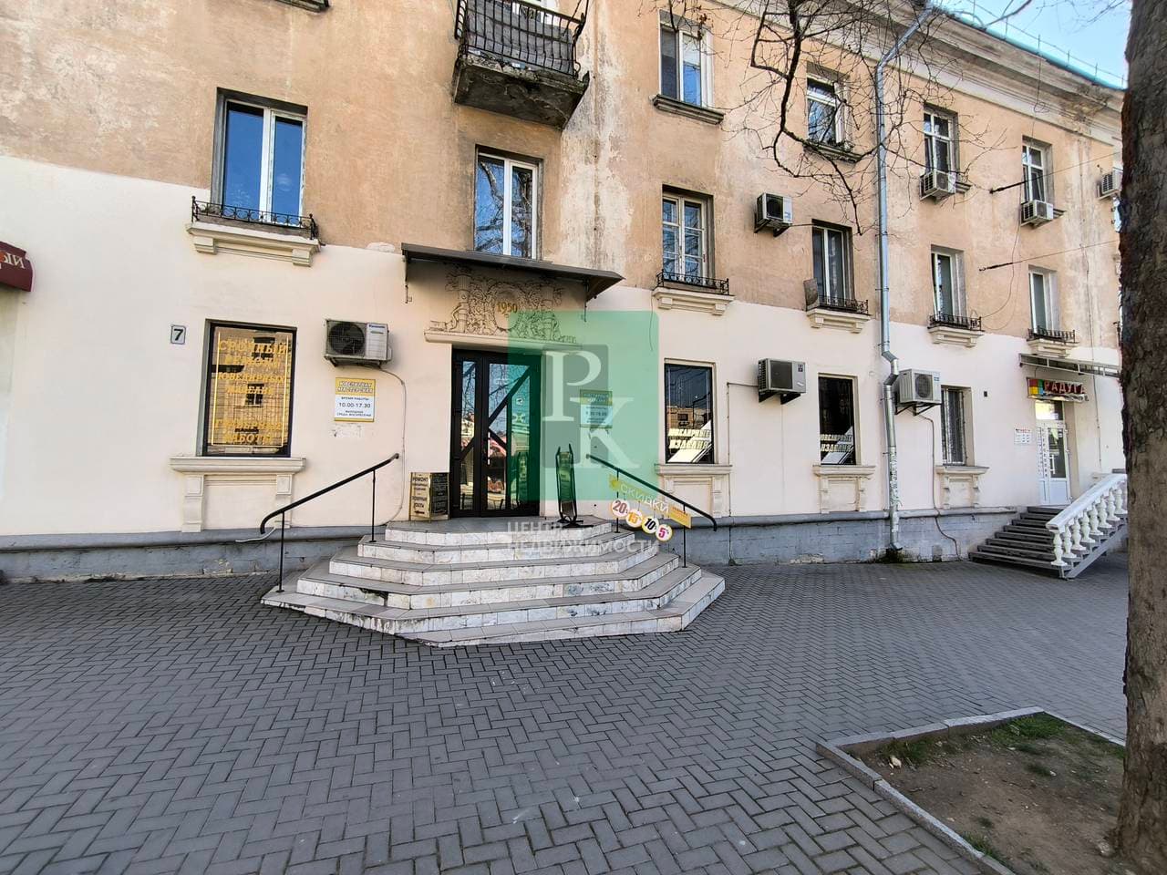 Аренда торгового помещения 86 м², Ленинский район, Севастополь