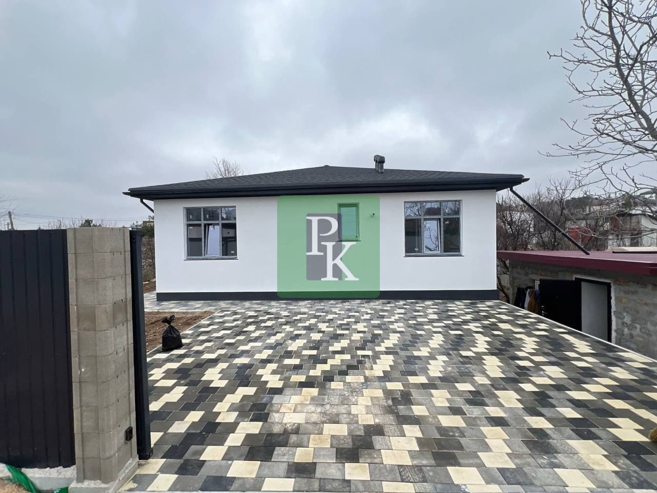 Дом 180 м², Балаклавский район, Севастополь