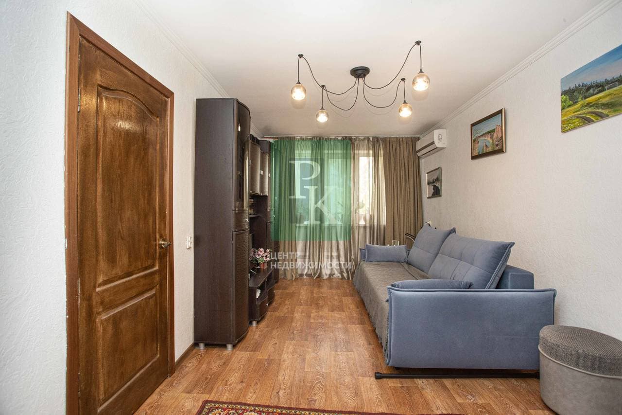 2-комн. квартира 52,2 м², Севастополь