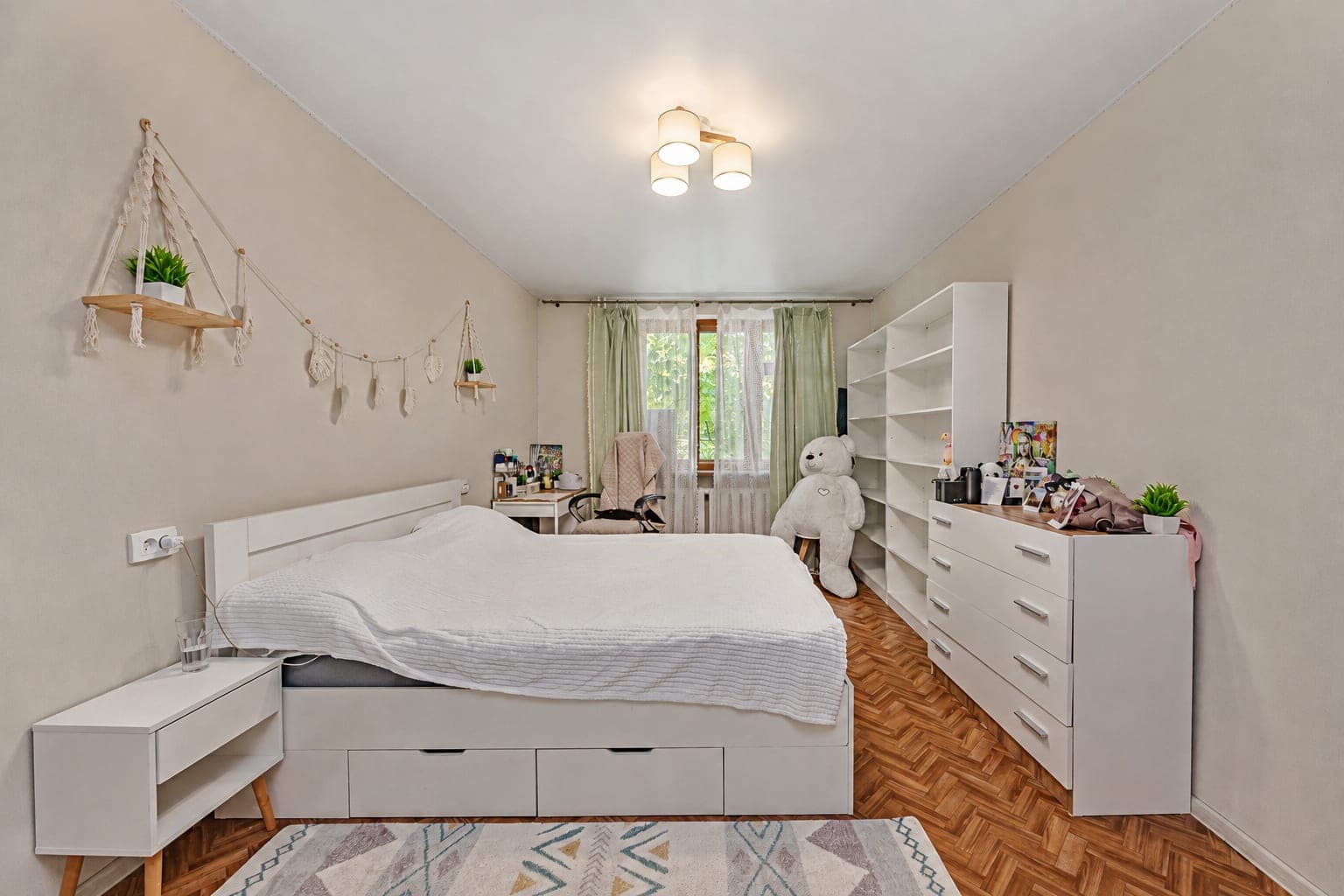3-комн. квартира 74,2 м², Ленинский район, Севастополь