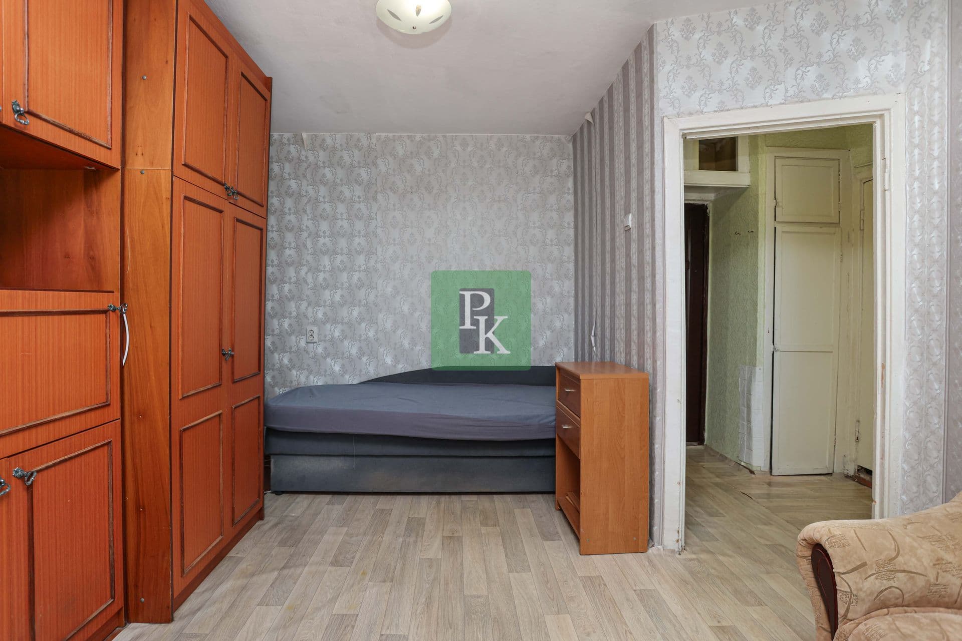 1-комн. квартира 22 м², Гагаринский район, Севастополь