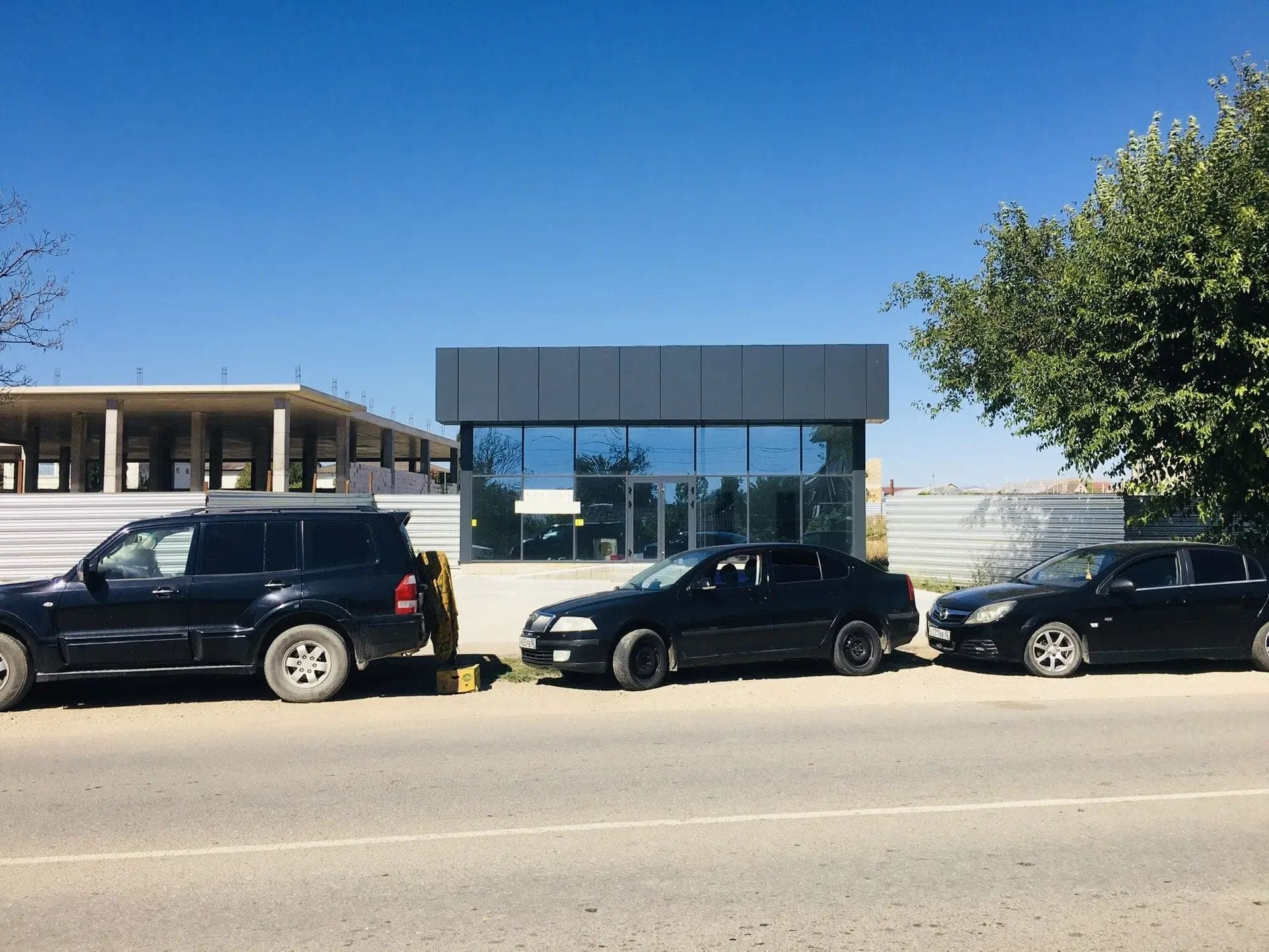 Аренда помещения свободного назначения 100 м², Севастополь