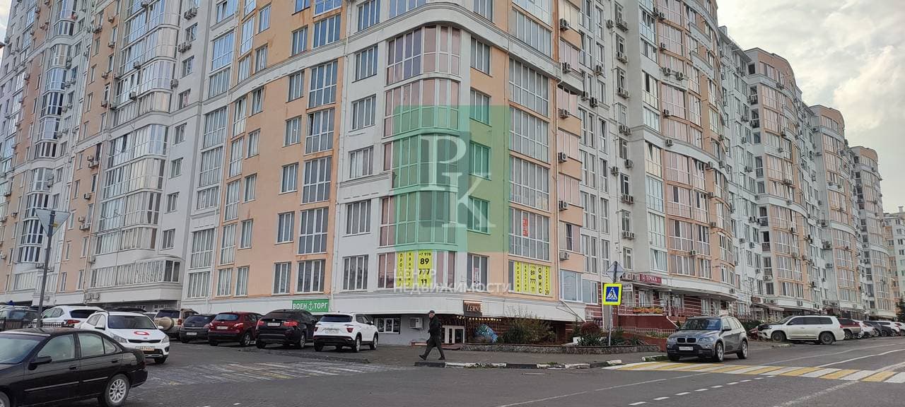 Помещение свободного назначения 68,8 м², Гагаринский район, Севастополь