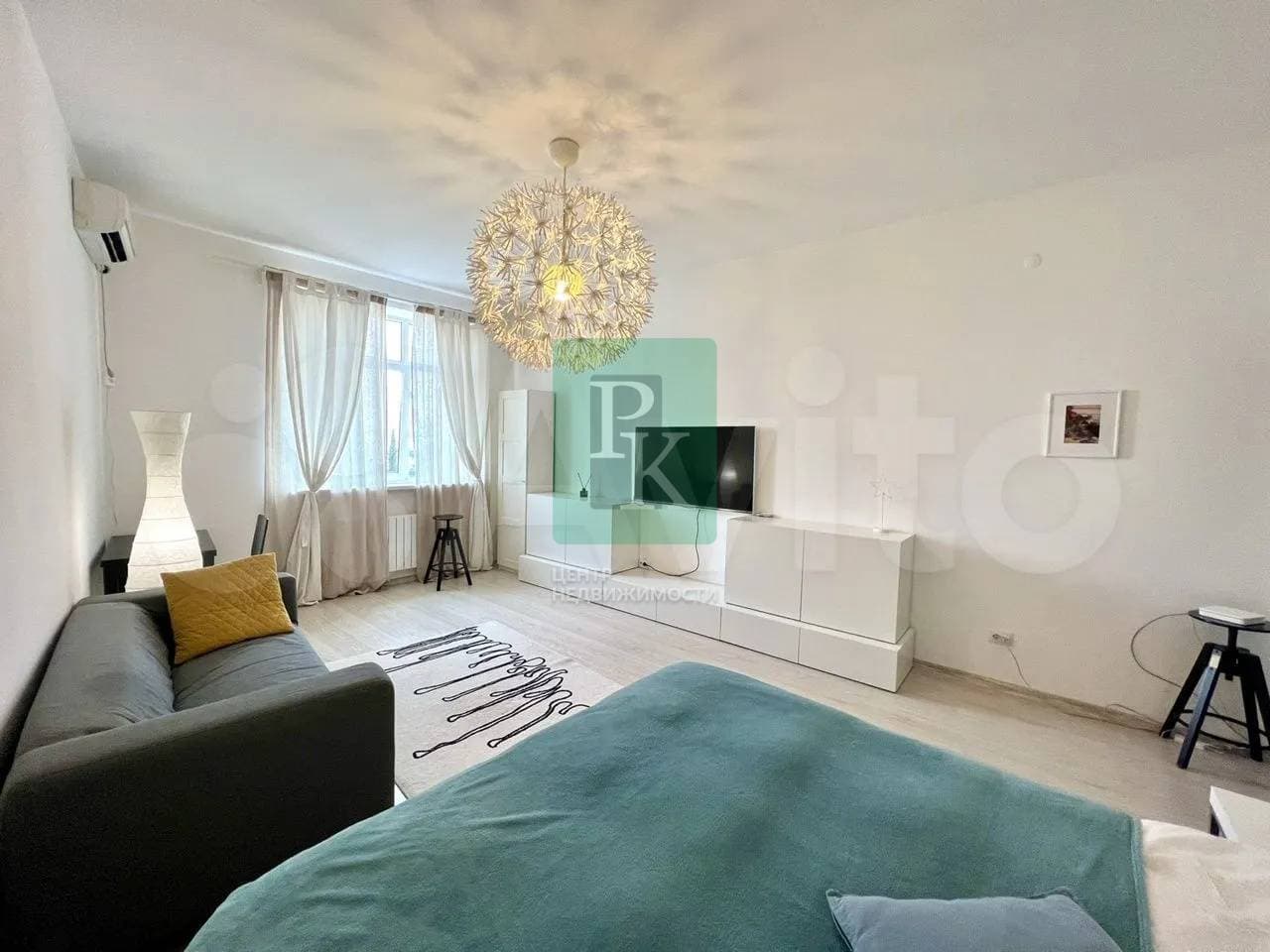 1-комн. квартира 62 м², Гагаринский район, Севастополь