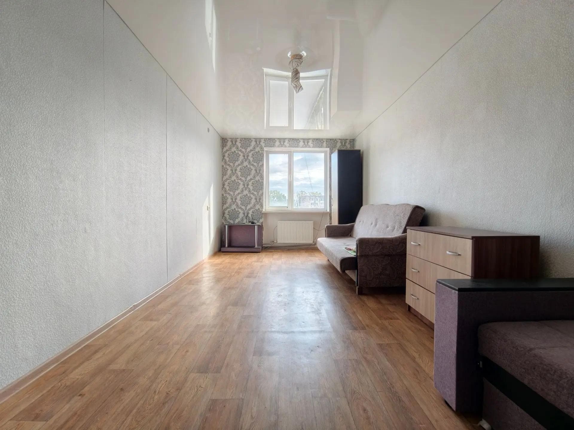 1-комн. квартира 36,5 м², Севастополь