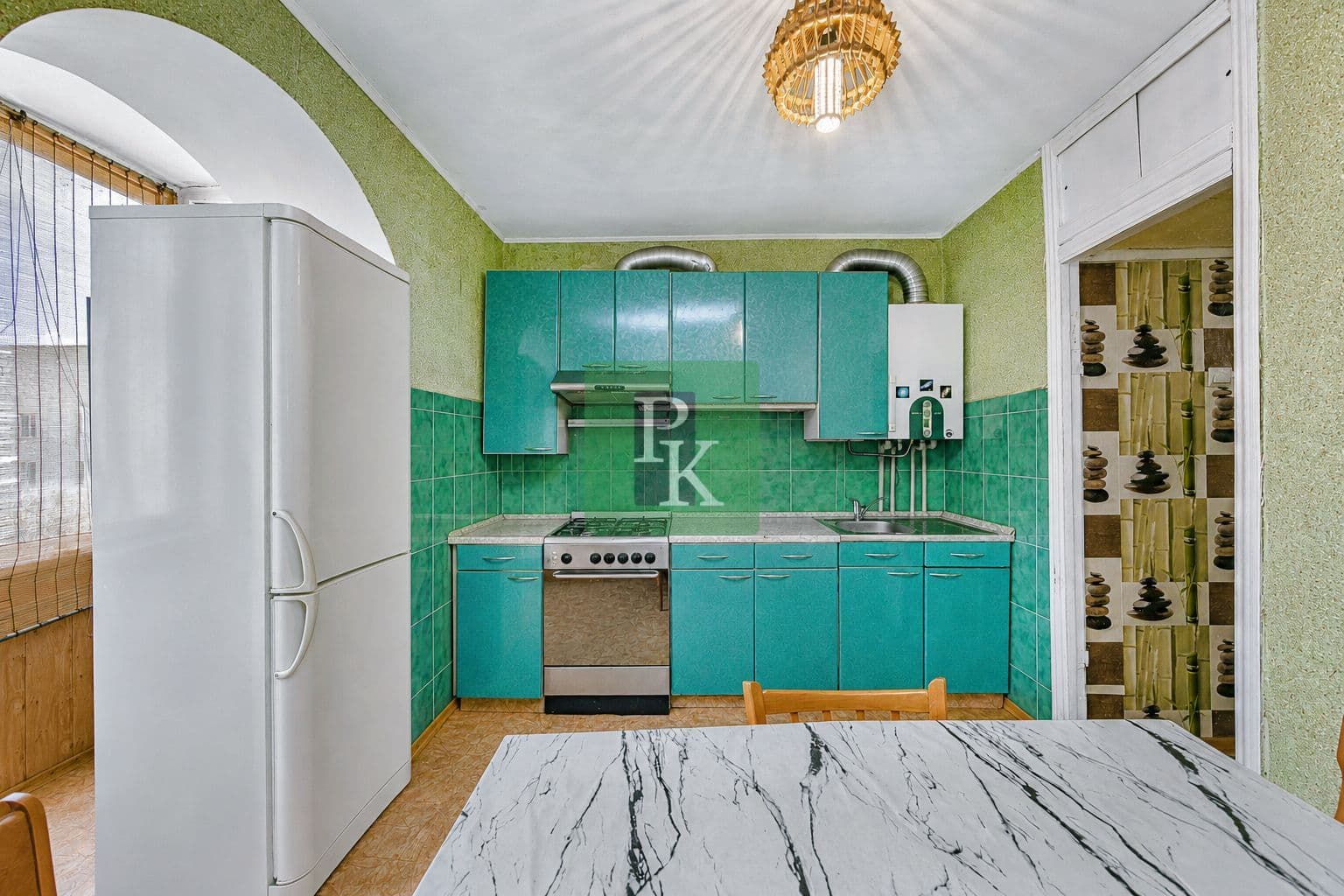 5-комн. квартира 136,8 м², Ленинский район, Севастополь