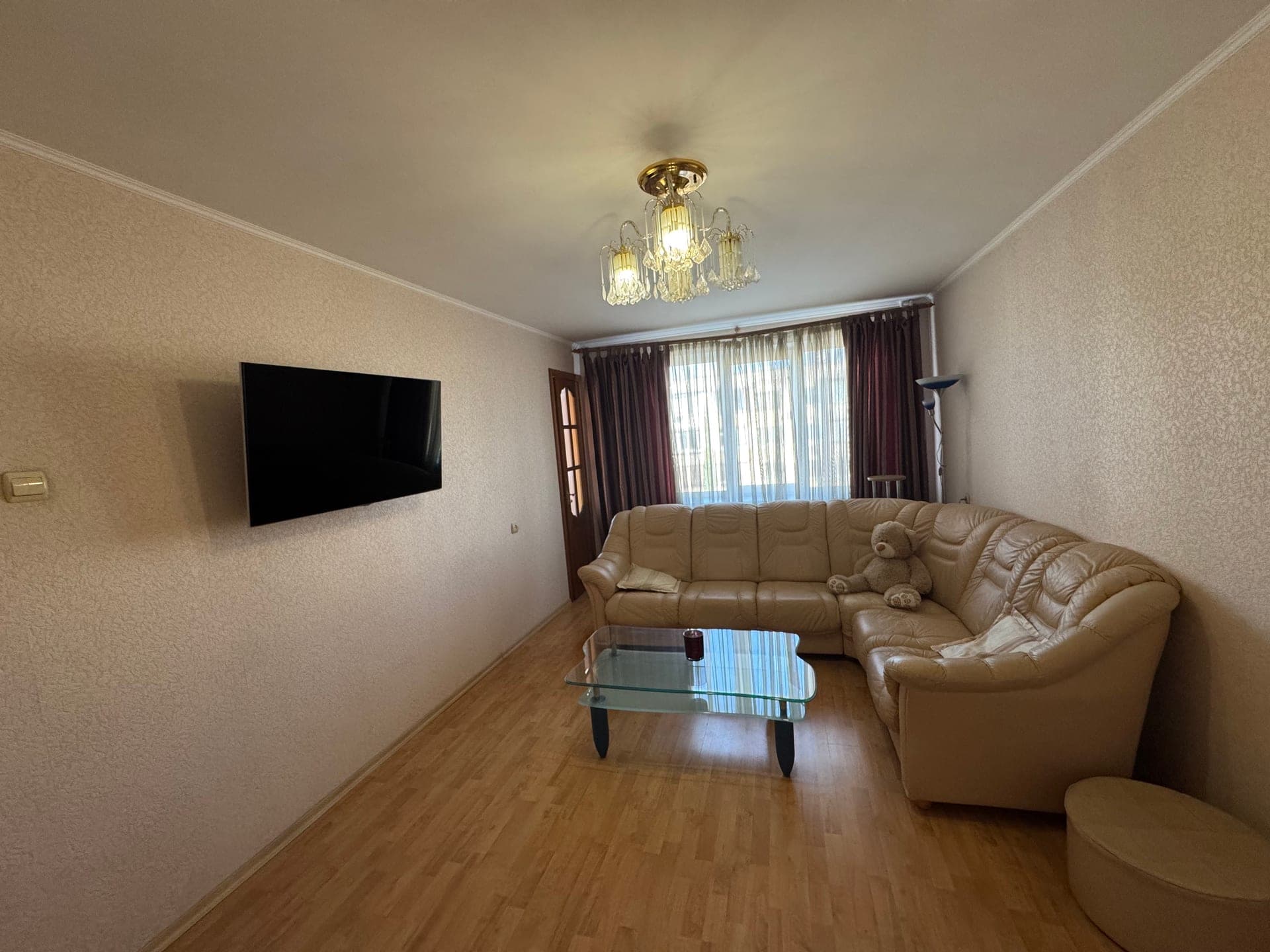 3-комн. квартира 71 м², Севастополь
