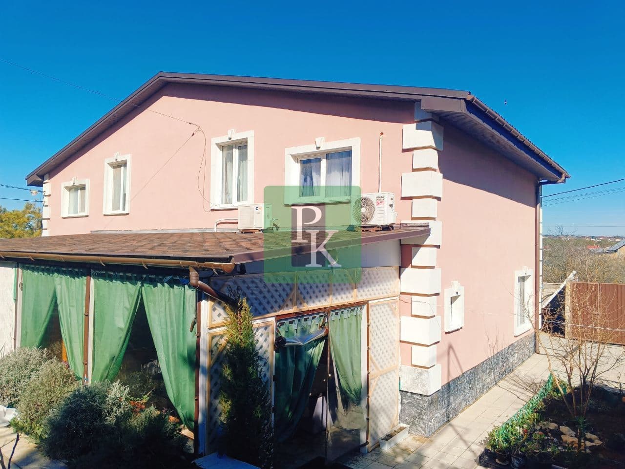 Дом 120,8 м², Гагаринский район, Севастополь