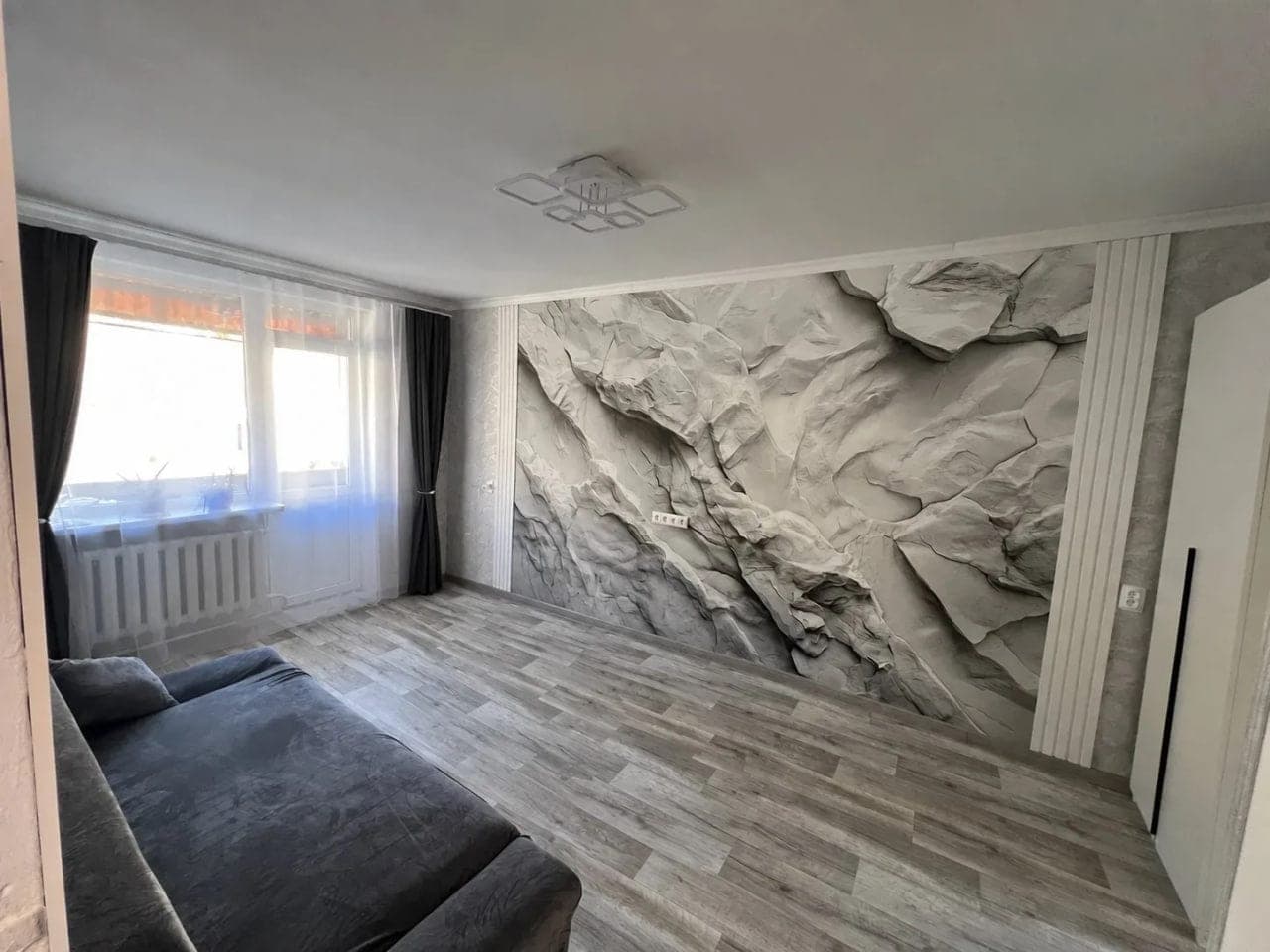2-комн. квартира 46 м², Балаклавский район, Севастополь