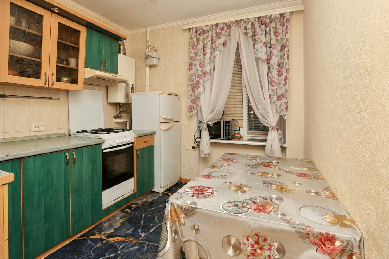 3-комн. квартира 53,5 м², Ленинский район, Севастополь