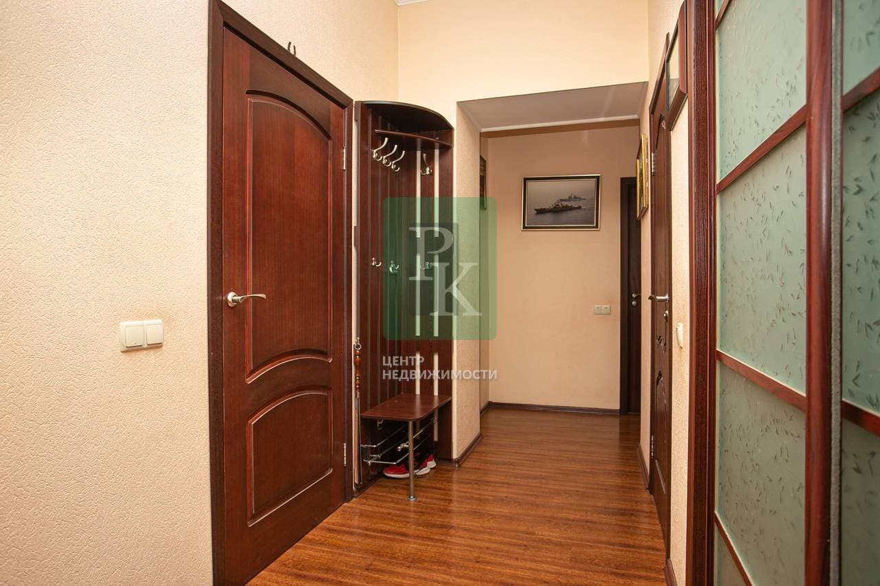 4-комн. квартира 110 м², Гагаринский район, Севастополь
