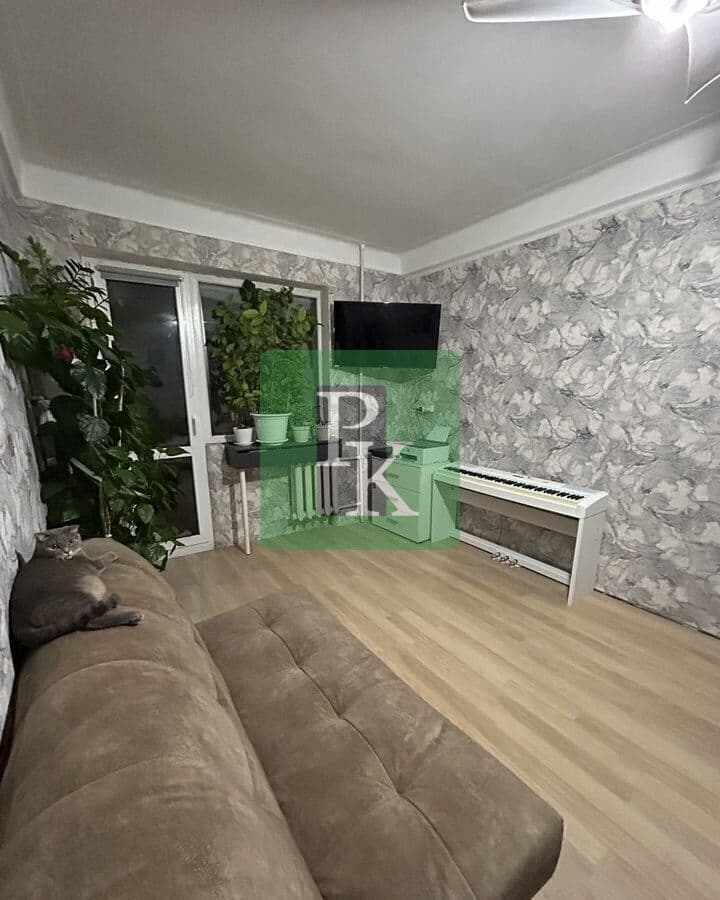2-комн. квартира 43,6 м², Нахимовский район, Севастополь