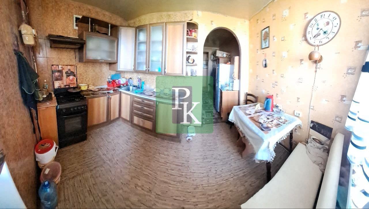 2-комн. квартира 54,1 м², Нахимовский район, Севастополь