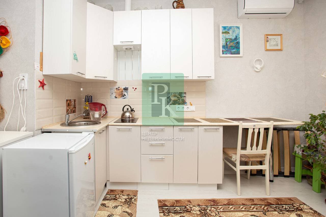1-комн. квартира 16,4 м², Нахимовский район, Севастополь