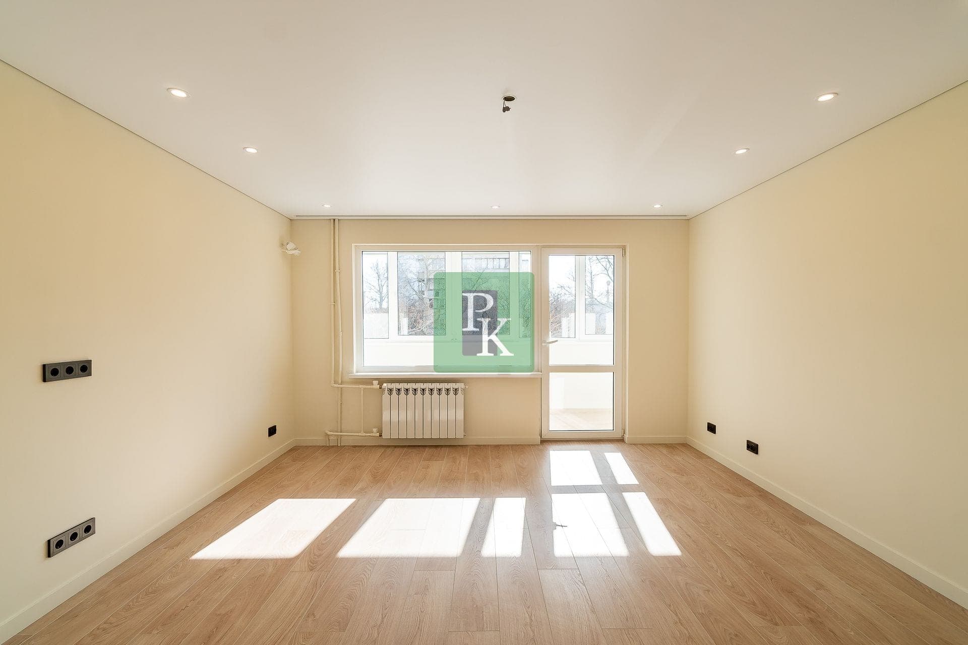 2-комн. квартира, 45.8 м²