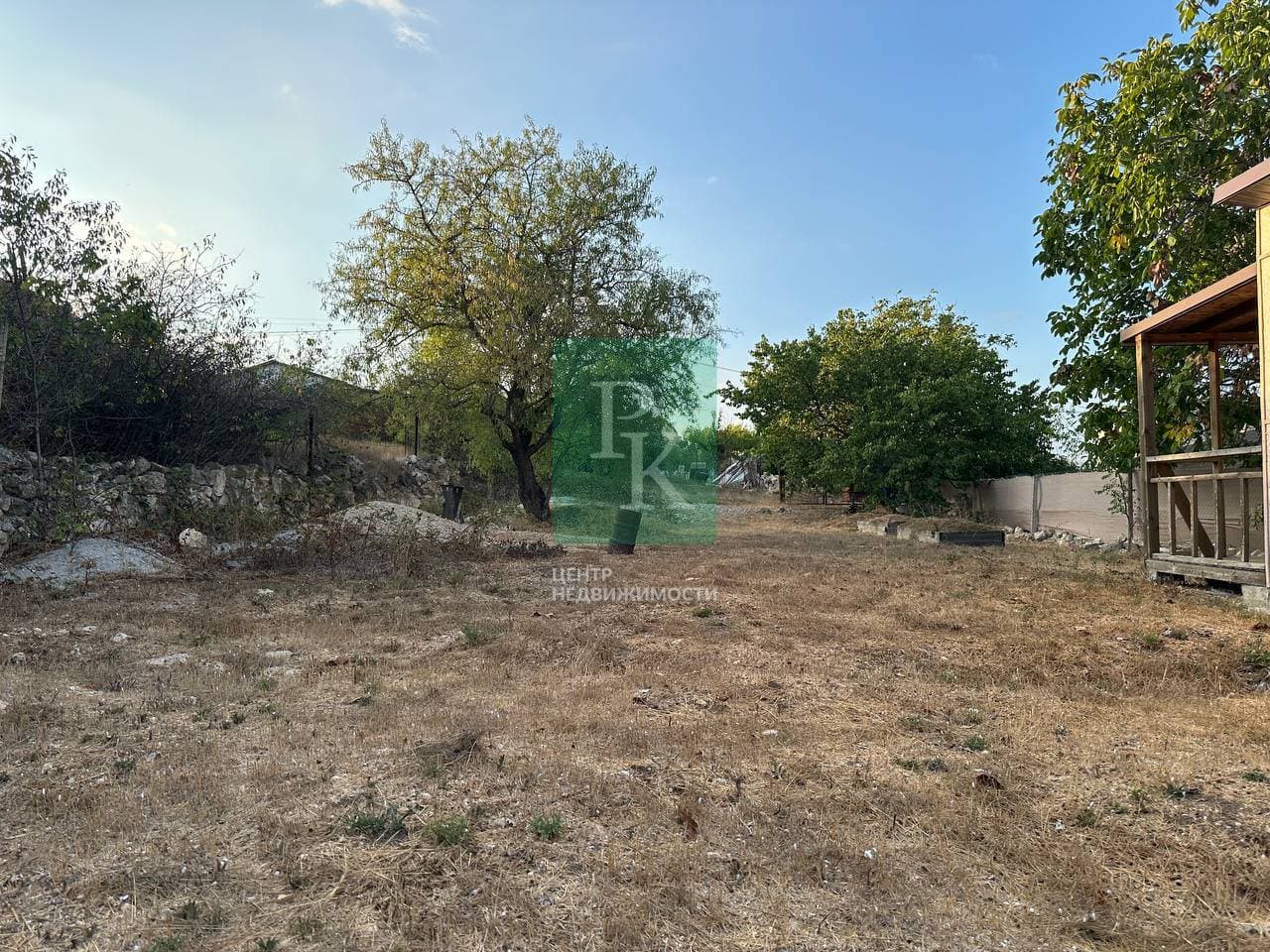 Участок 5,3 сот., Гагаринский район, Севастополь