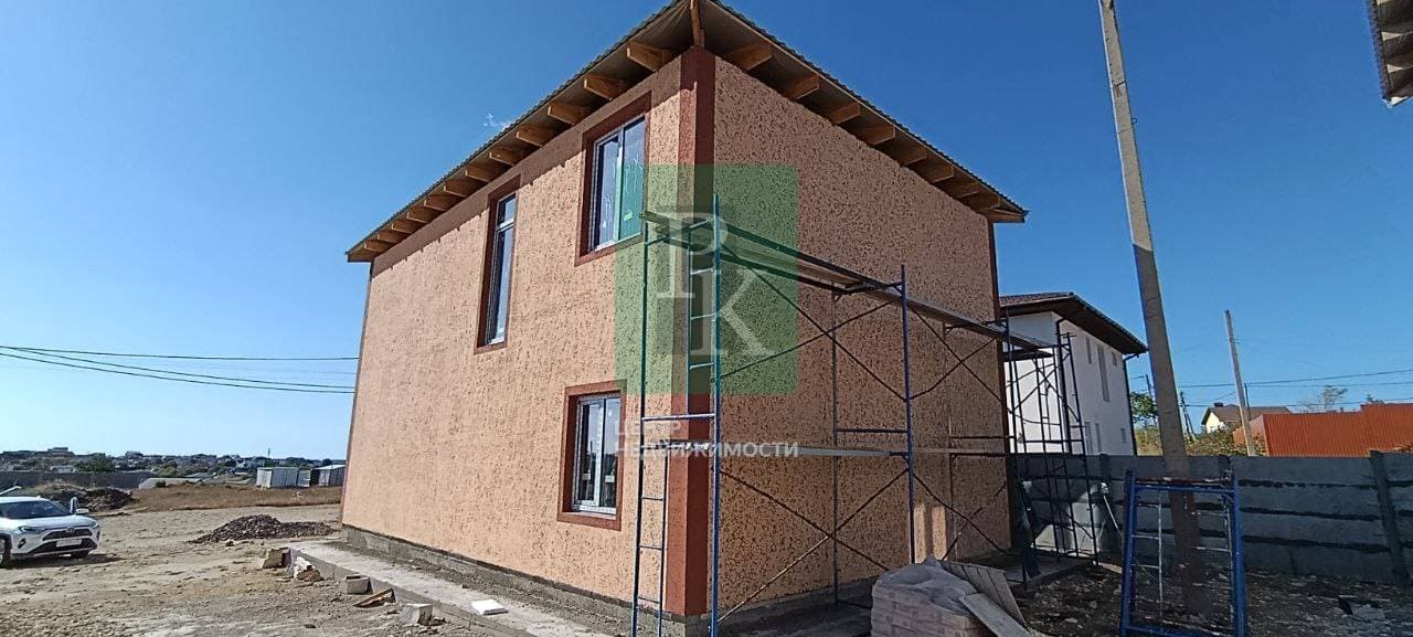 Дом 180 м², Севастополь