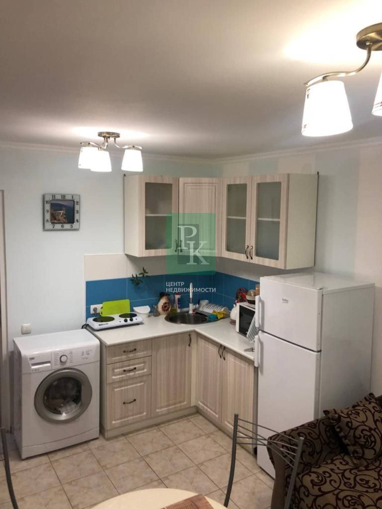 1-комн. апартаменты 28,1 м², Нахимовский район, Севастополь