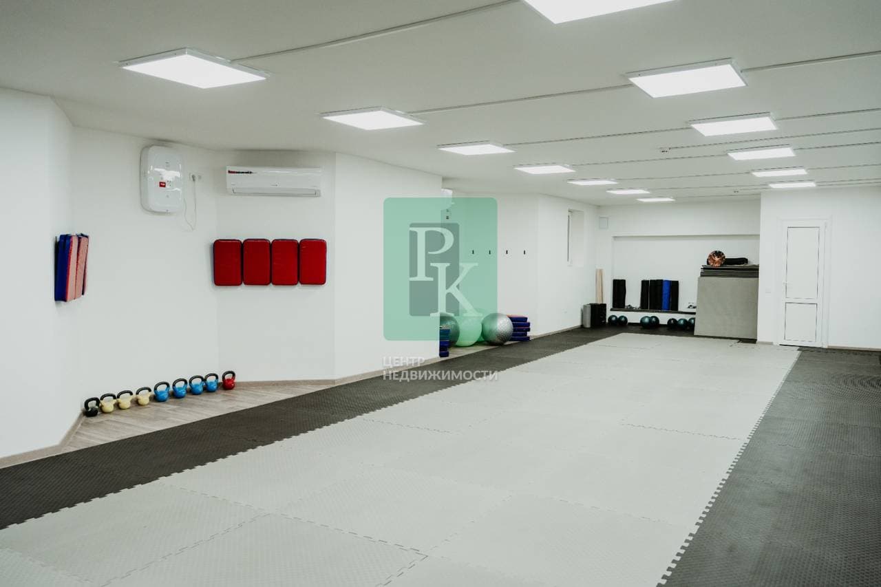 Офис 104,3 м², Гагаринский район, Севастополь