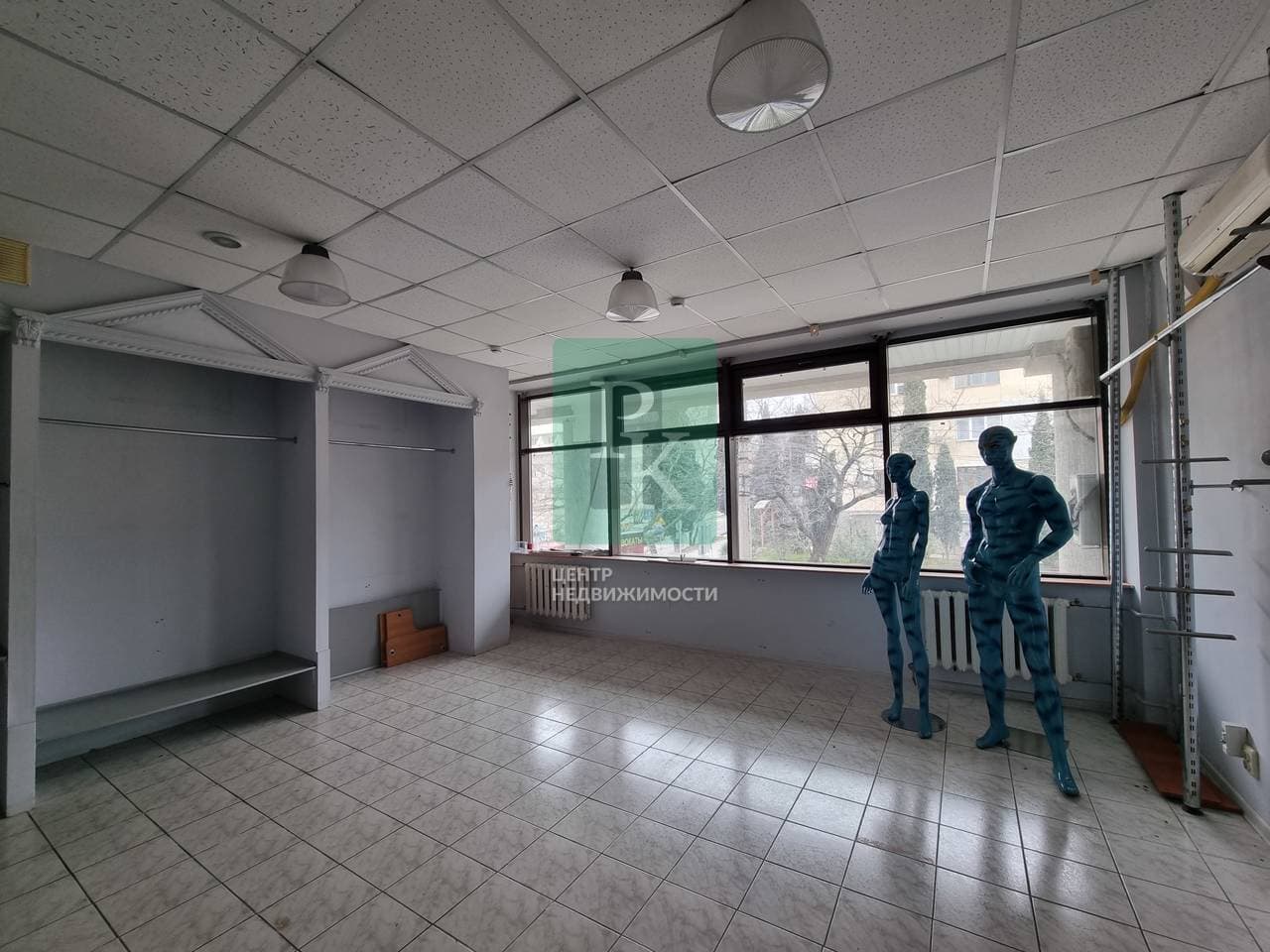 Помещение свободного назначения 47,2 м², Ленинский район, Севастополь