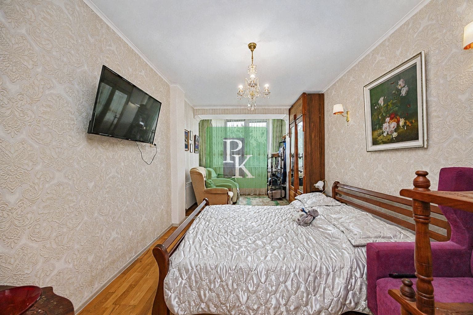 2-комн. квартира 50,5 м², Гагаринский район, Севастополь