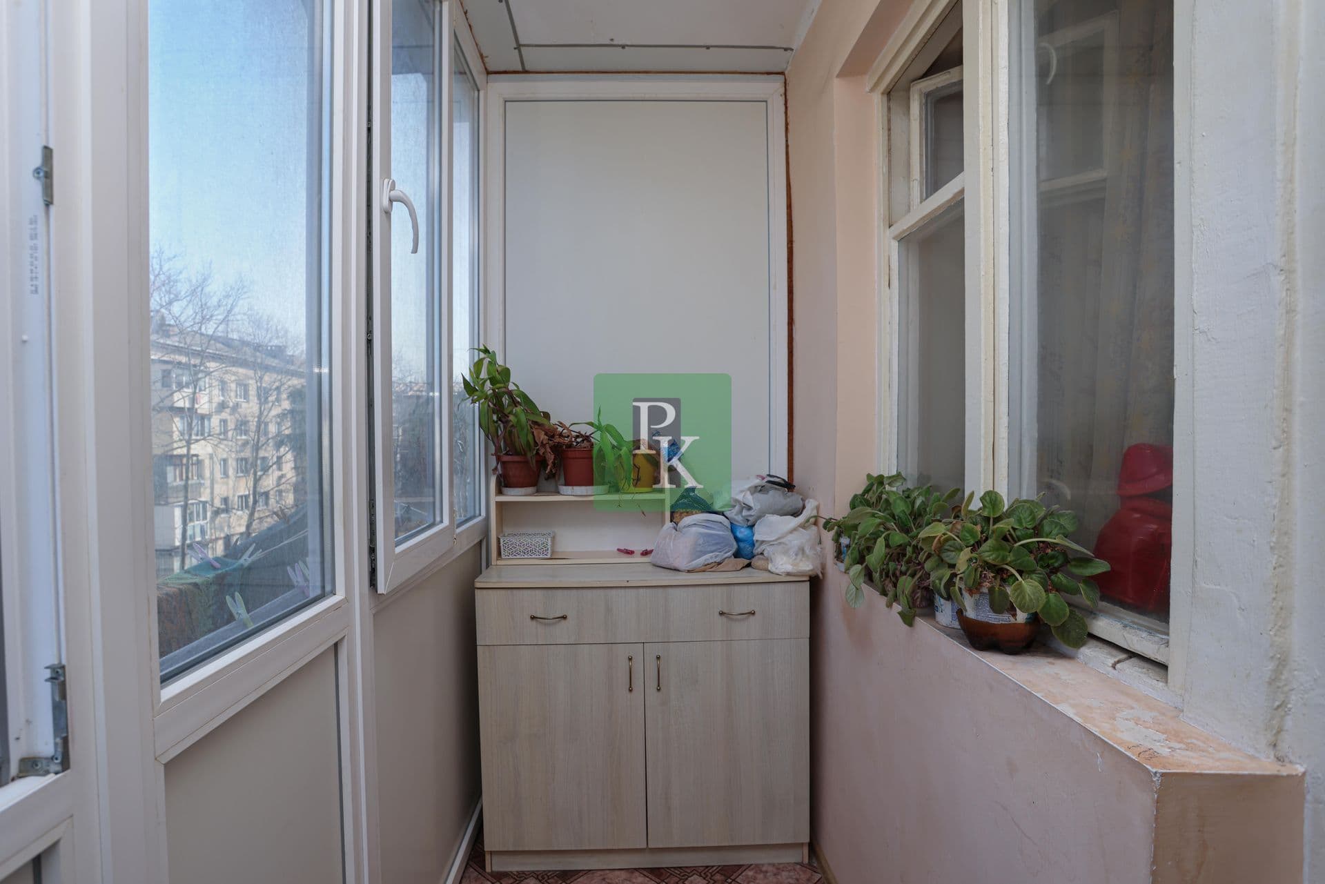 2-комн. квартира 45,7 м², Гагаринский район, Севастополь