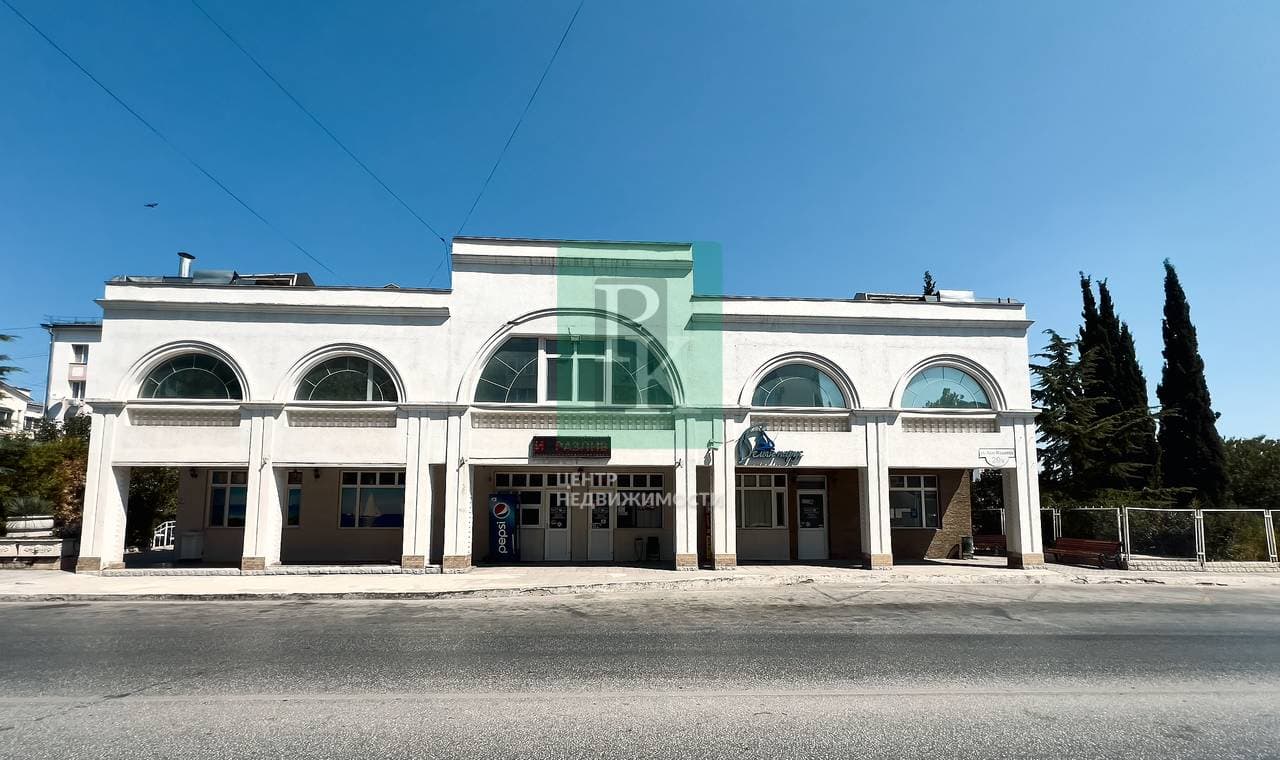 Здание 300 м², Гагаринский район, Севастополь