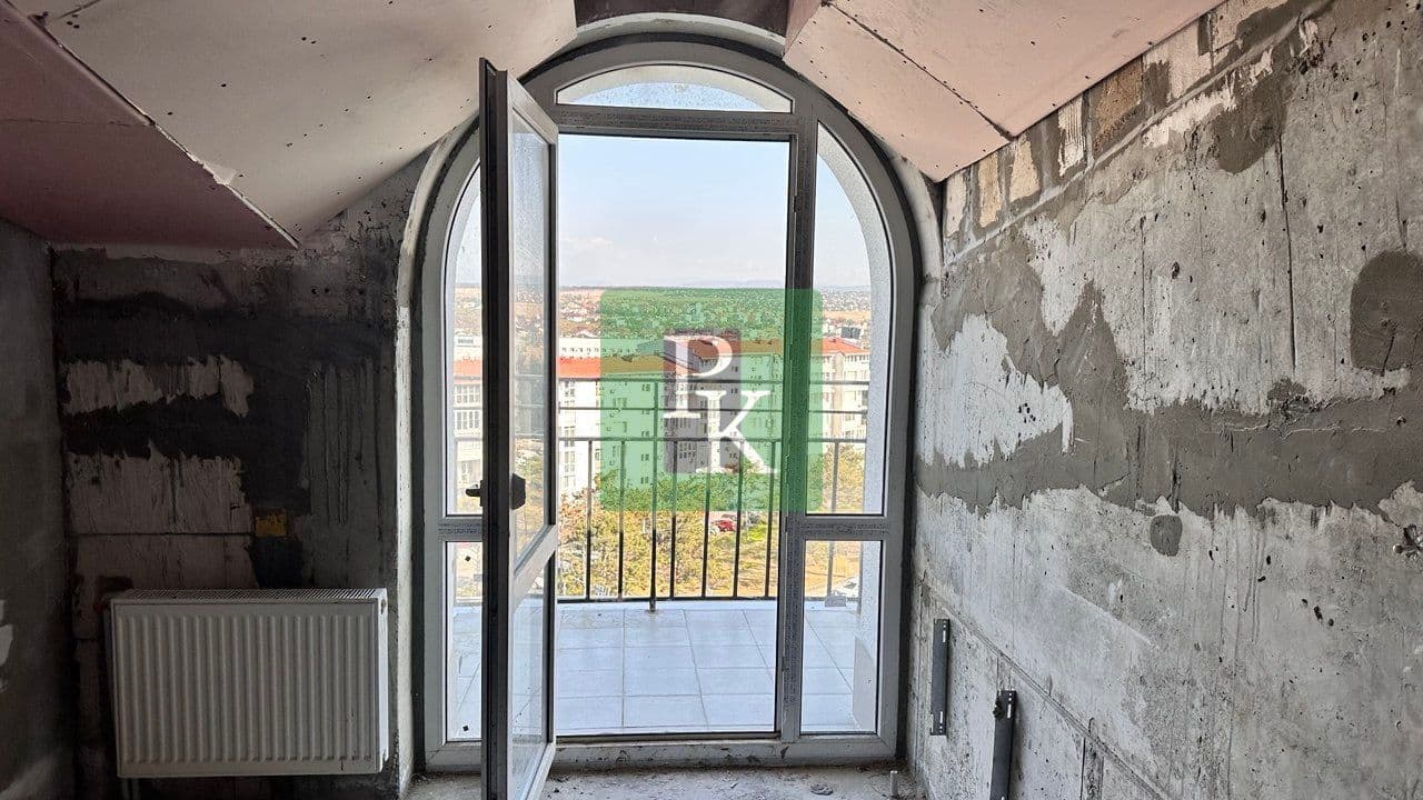 1-комн. квартира 39 м², Ленинский район, Севастополь