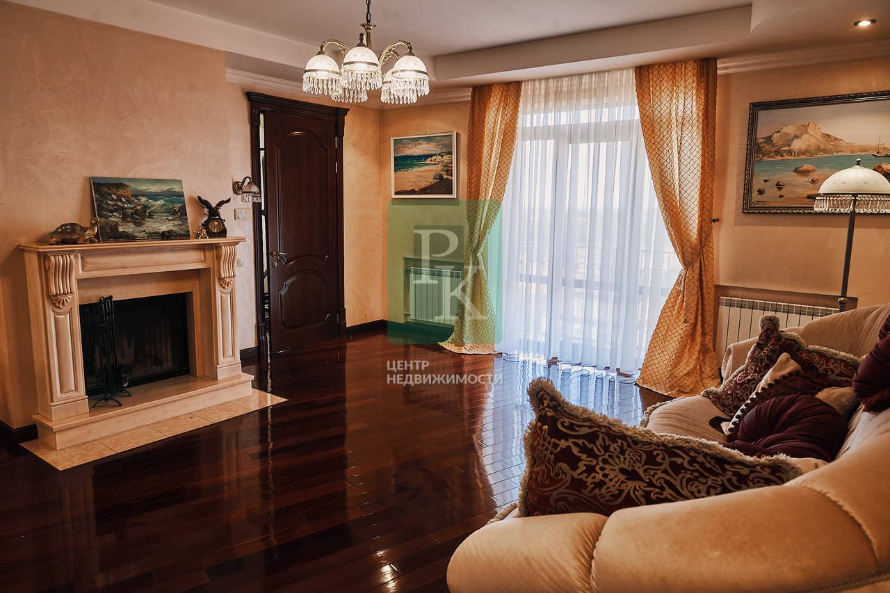 6-комн. квартира 233 м², Гагаринский район, Севастополь