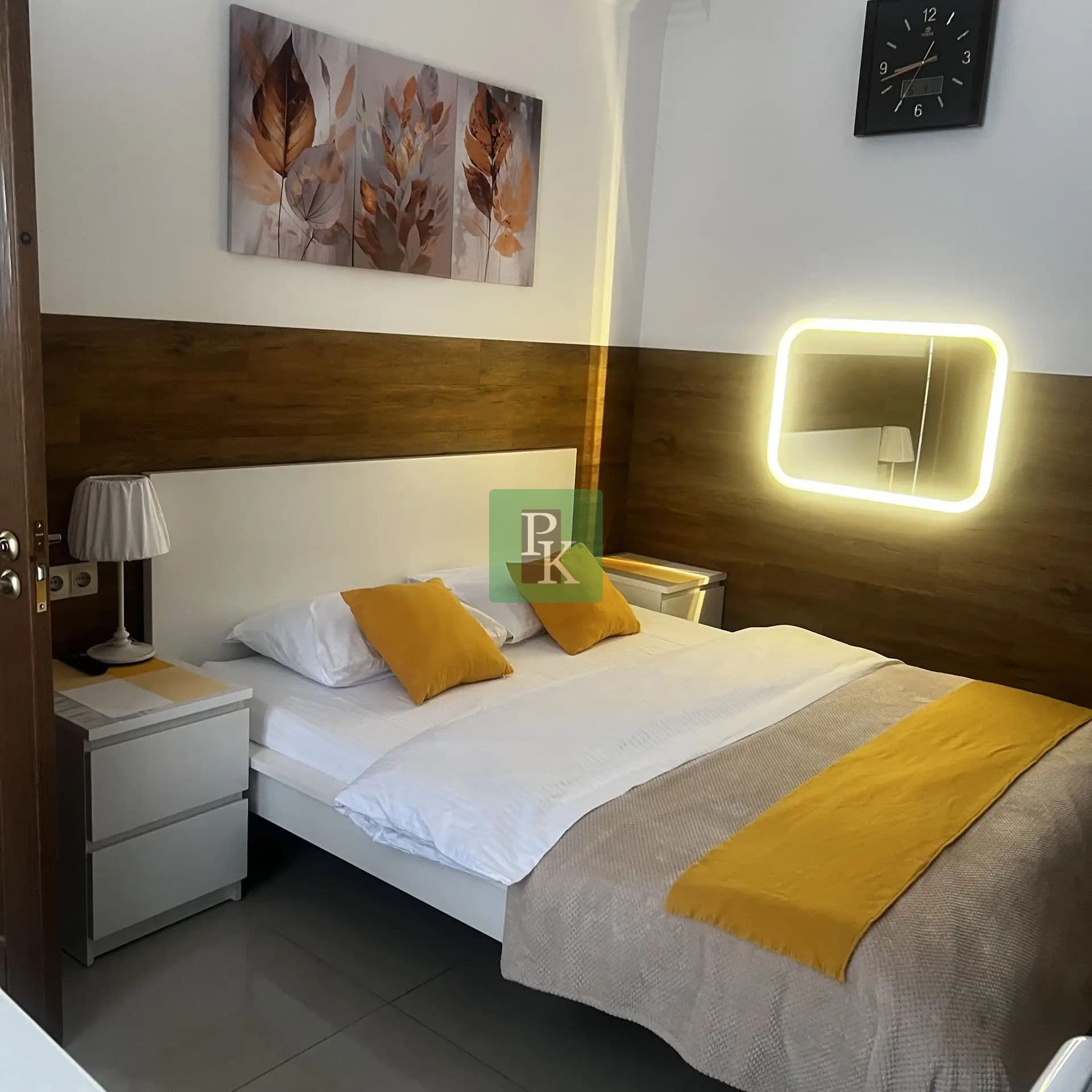 1-комн. апартаменты 17 м², Гагаринский район, Севастополь