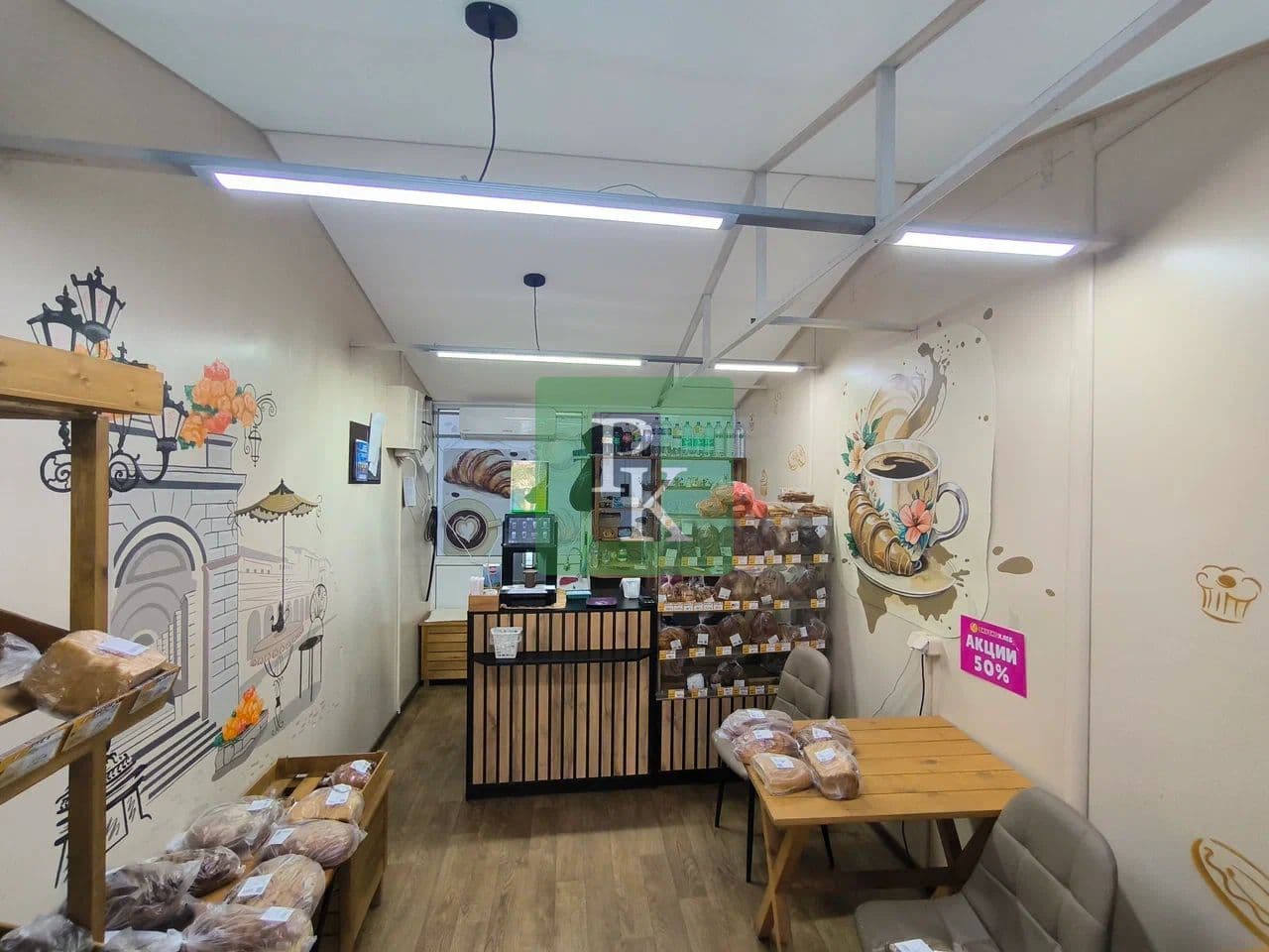 Аренда помещения свободного назначения 16 м², Гагаринский район, Севастополь