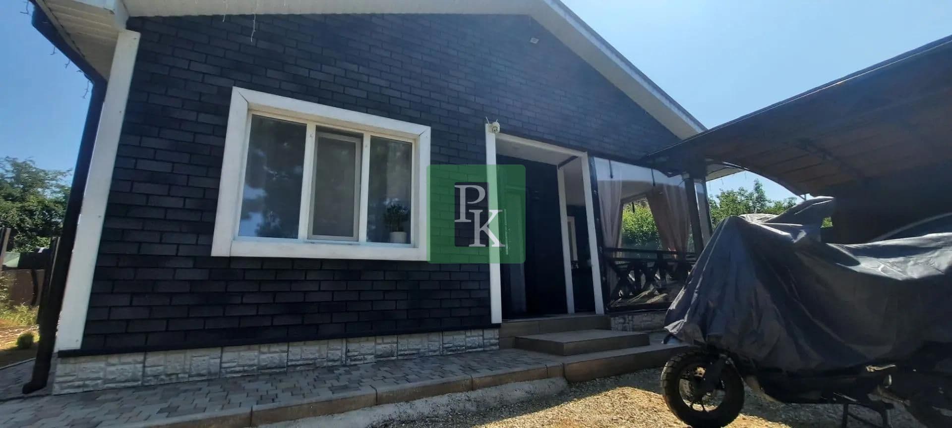 Дом 70,8 м², Гагаринский район, Севастополь