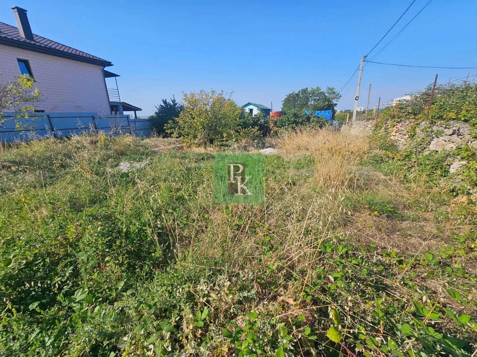 Участок 4,4 сот., Балаклавский район, Севастополь
