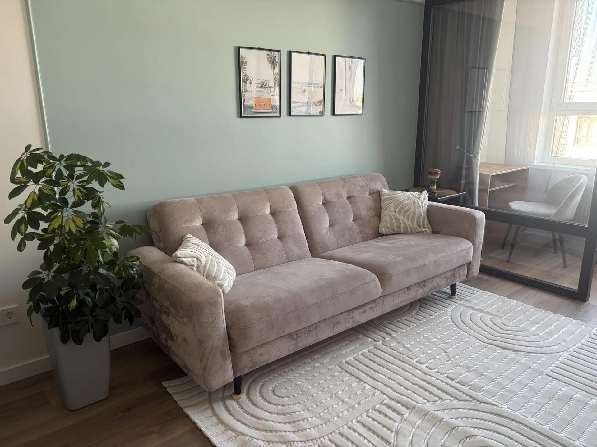 1-комн. квартира 35,6 м², Гагаринский район, Севастополь