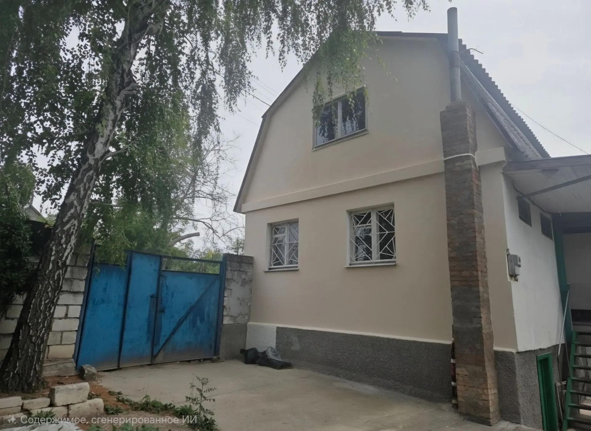 Дом 100 м², Севастополь
