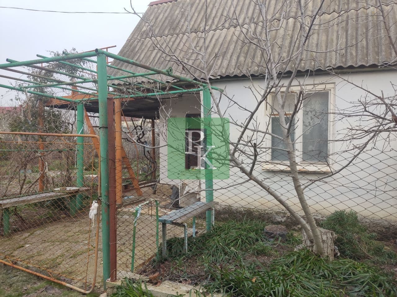 Дом 50 м², Балаклавский район, Севастополь