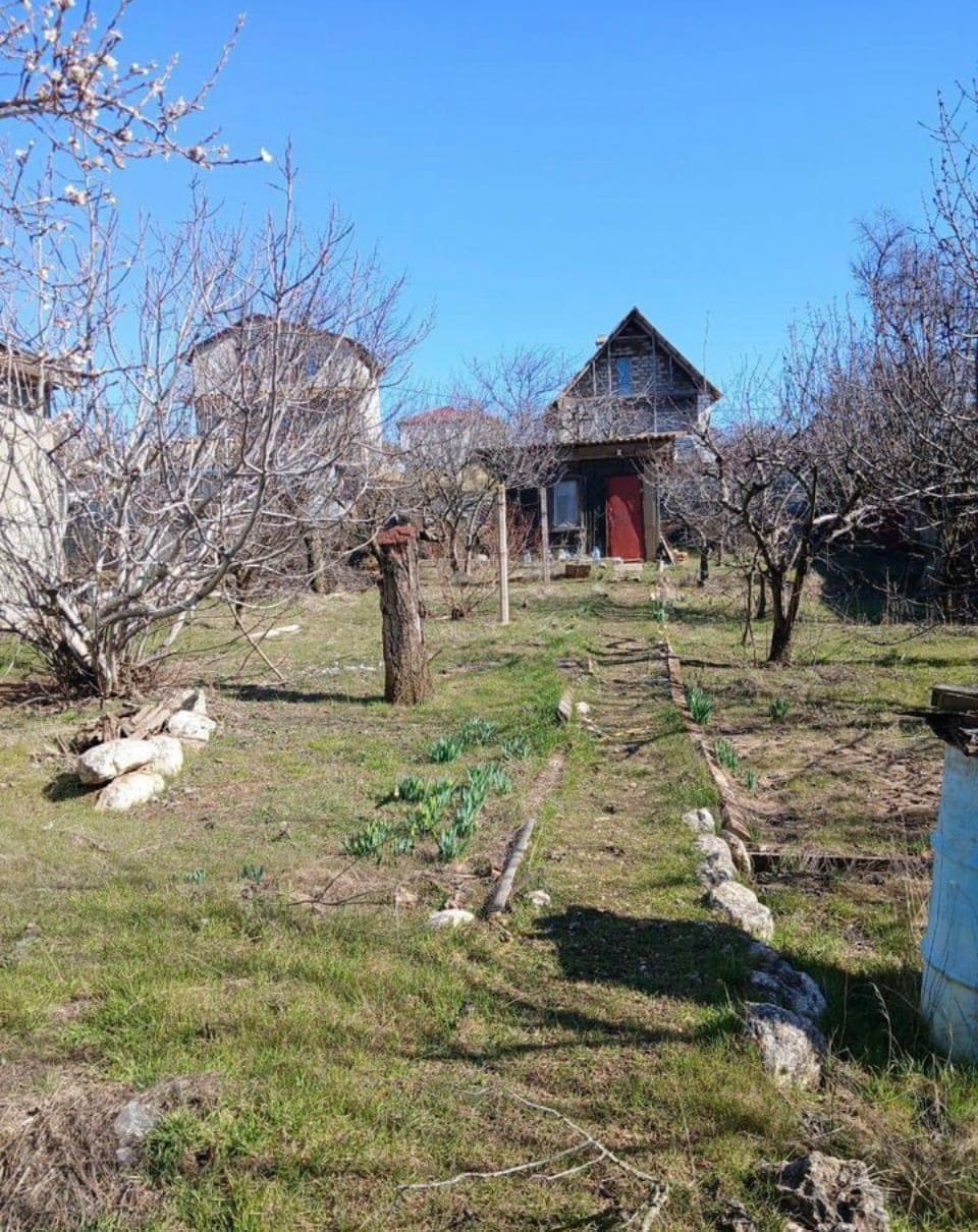 Участок 4,2 сот., Балаклавский район, Севастополь