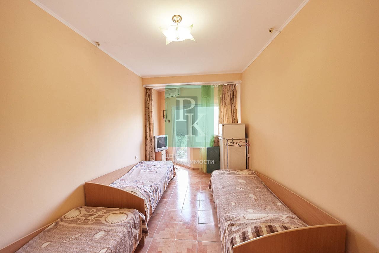 1-комн. апартаменты 17,2 м², Нахимовский район, Севастополь