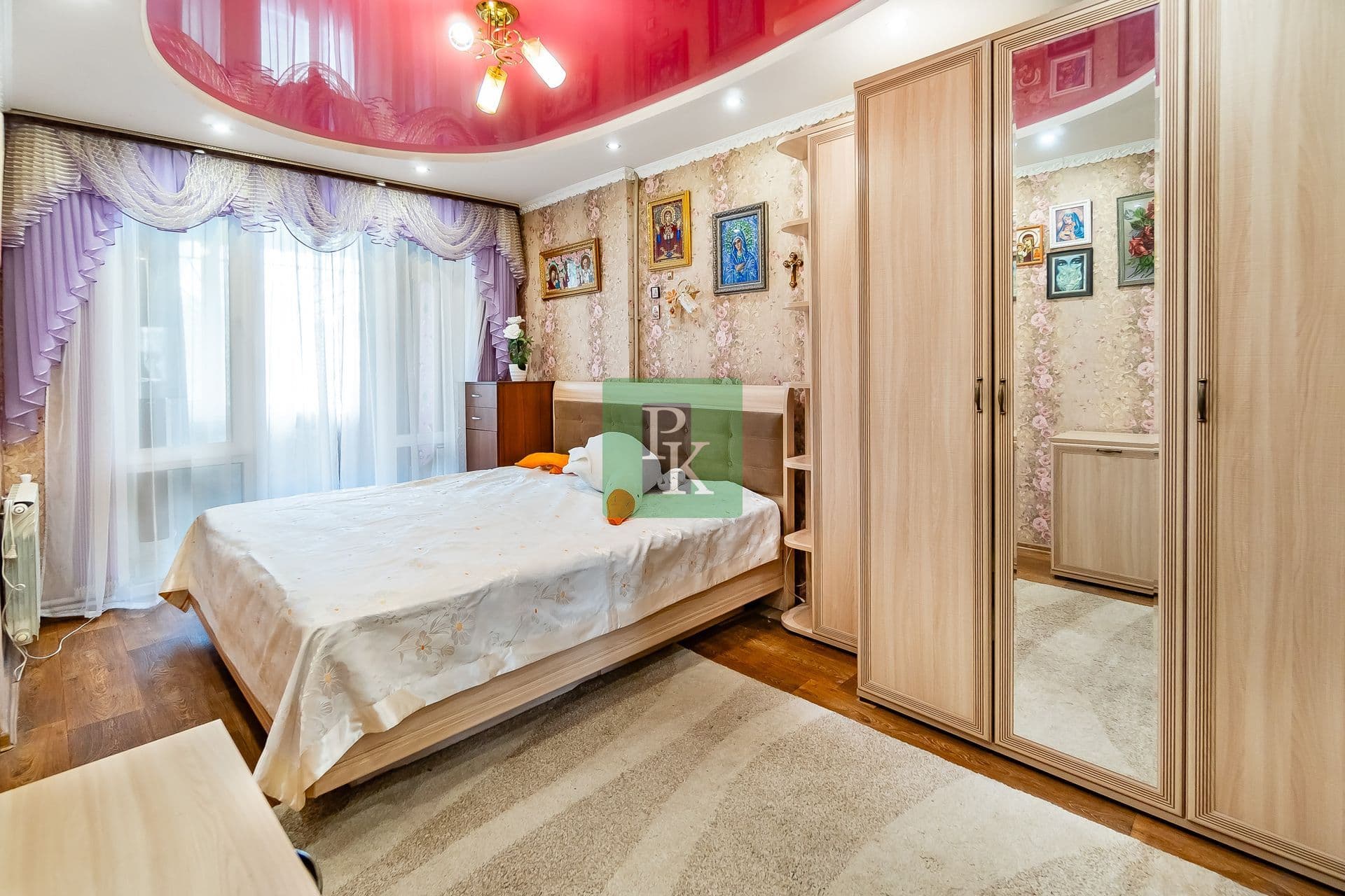3-комн. квартира 70,8 м², Гагаринский район, Севастополь