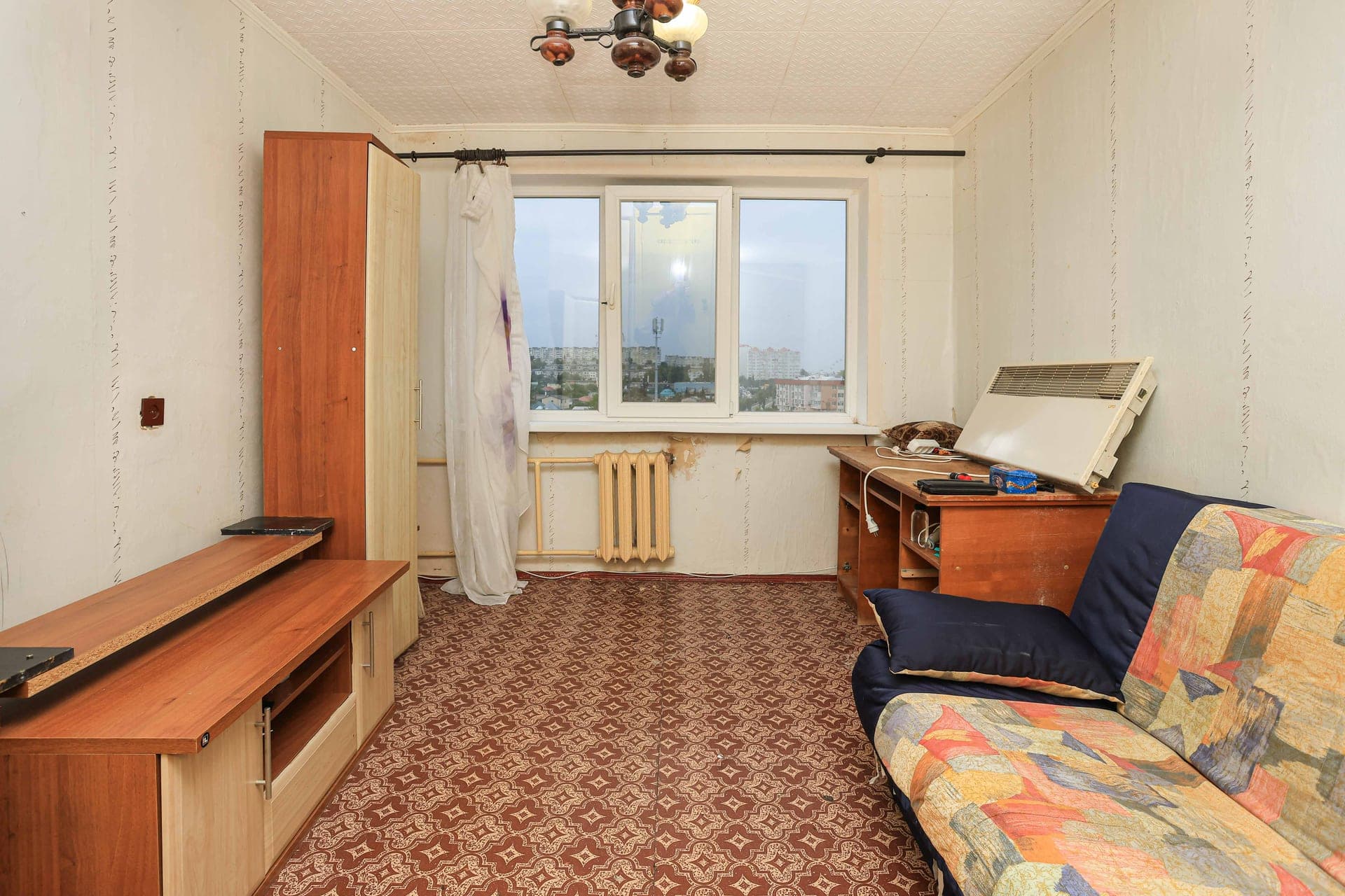 2-комн. квартира 49,4 м², Севастополь