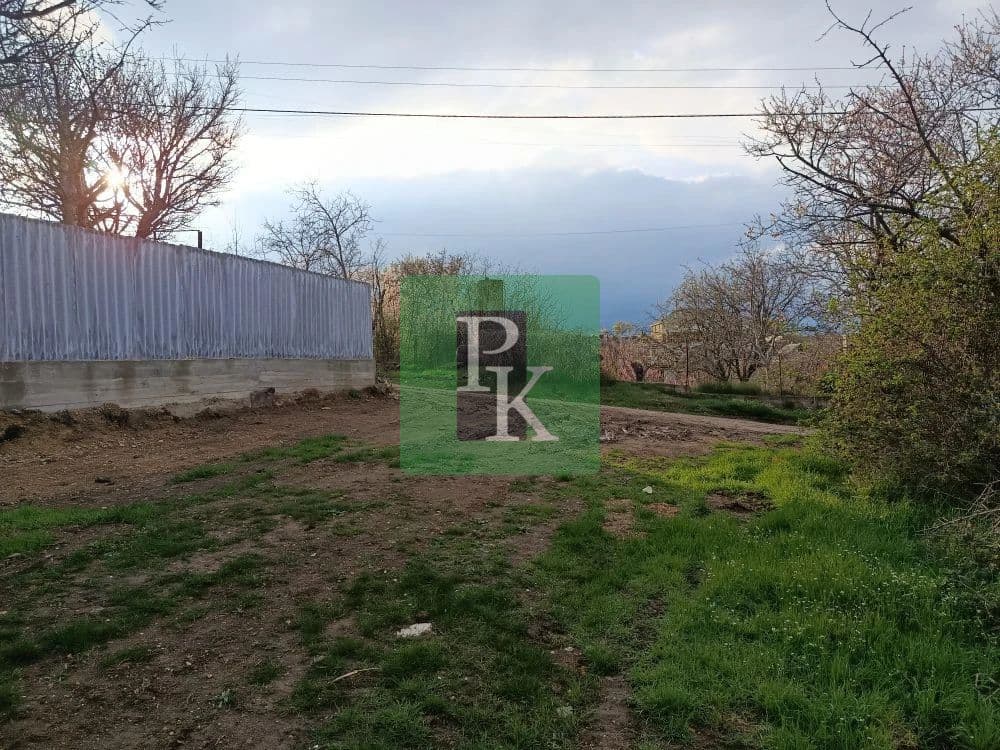 Участок 5,7 сот., Севастополь