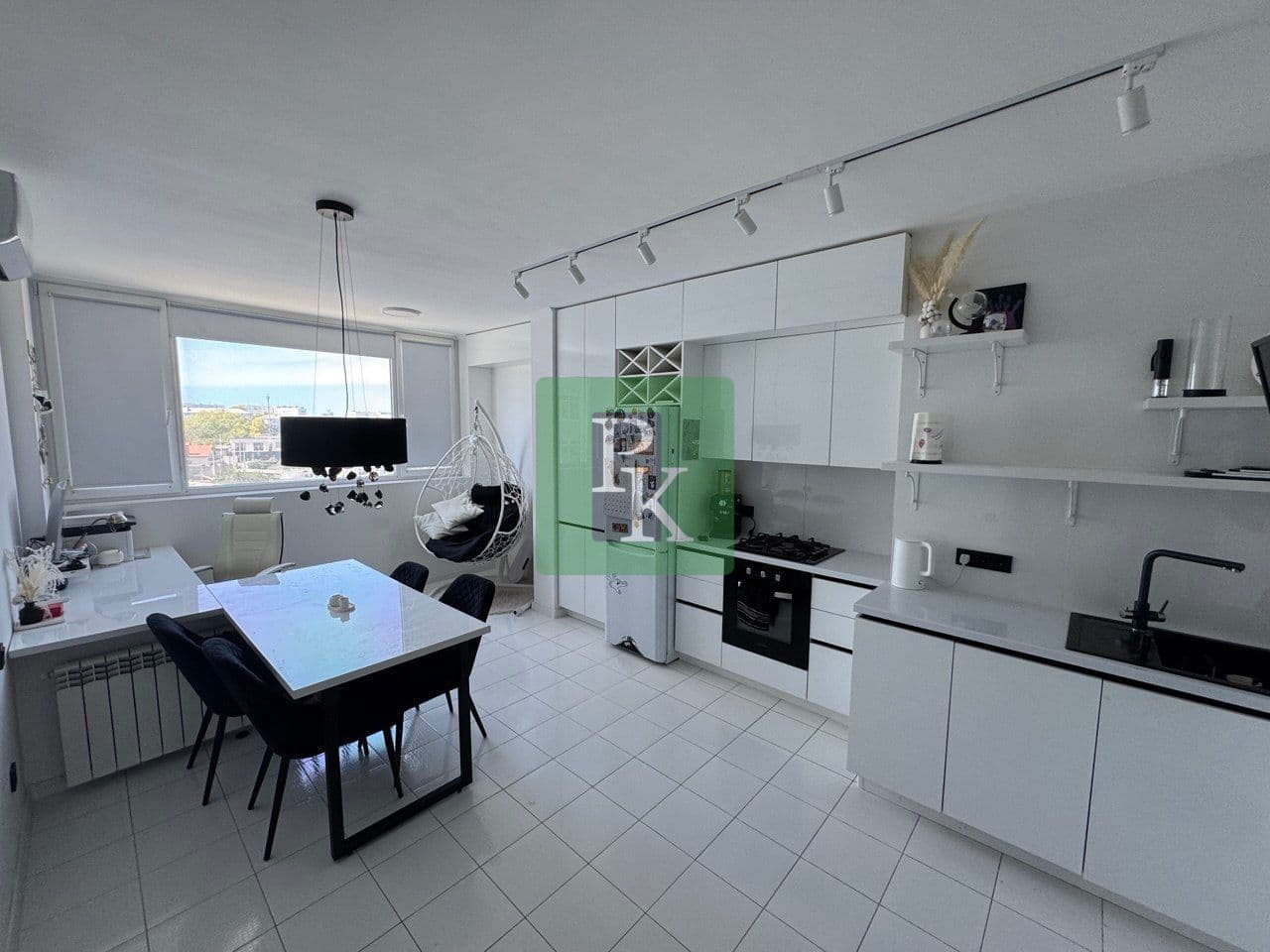 1-комн. квартира 54,6 м², Гагаринский район, Севастополь