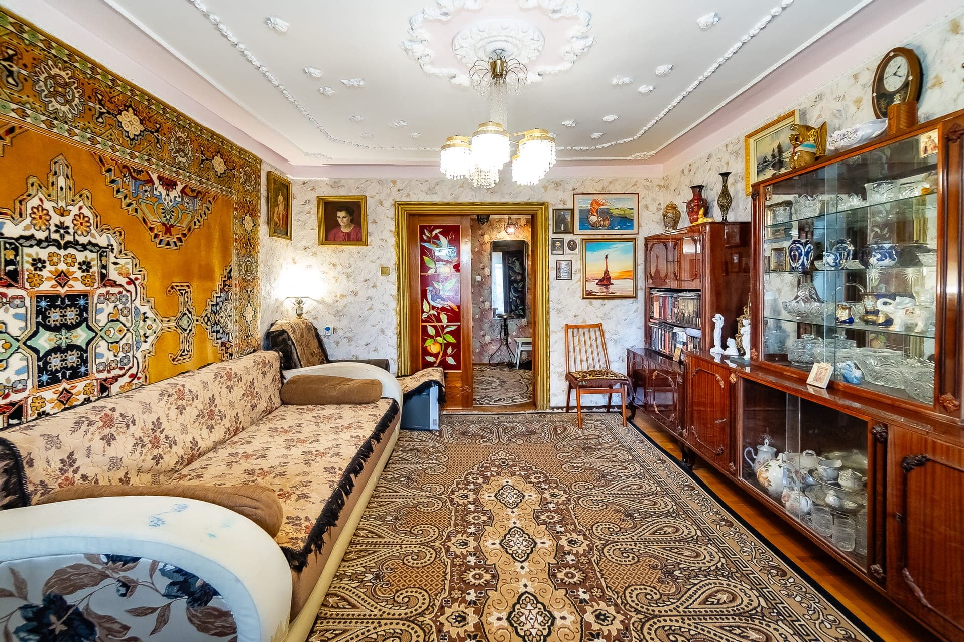 2-комн. квартира 51,2 м², Нахимовский район, Севастополь