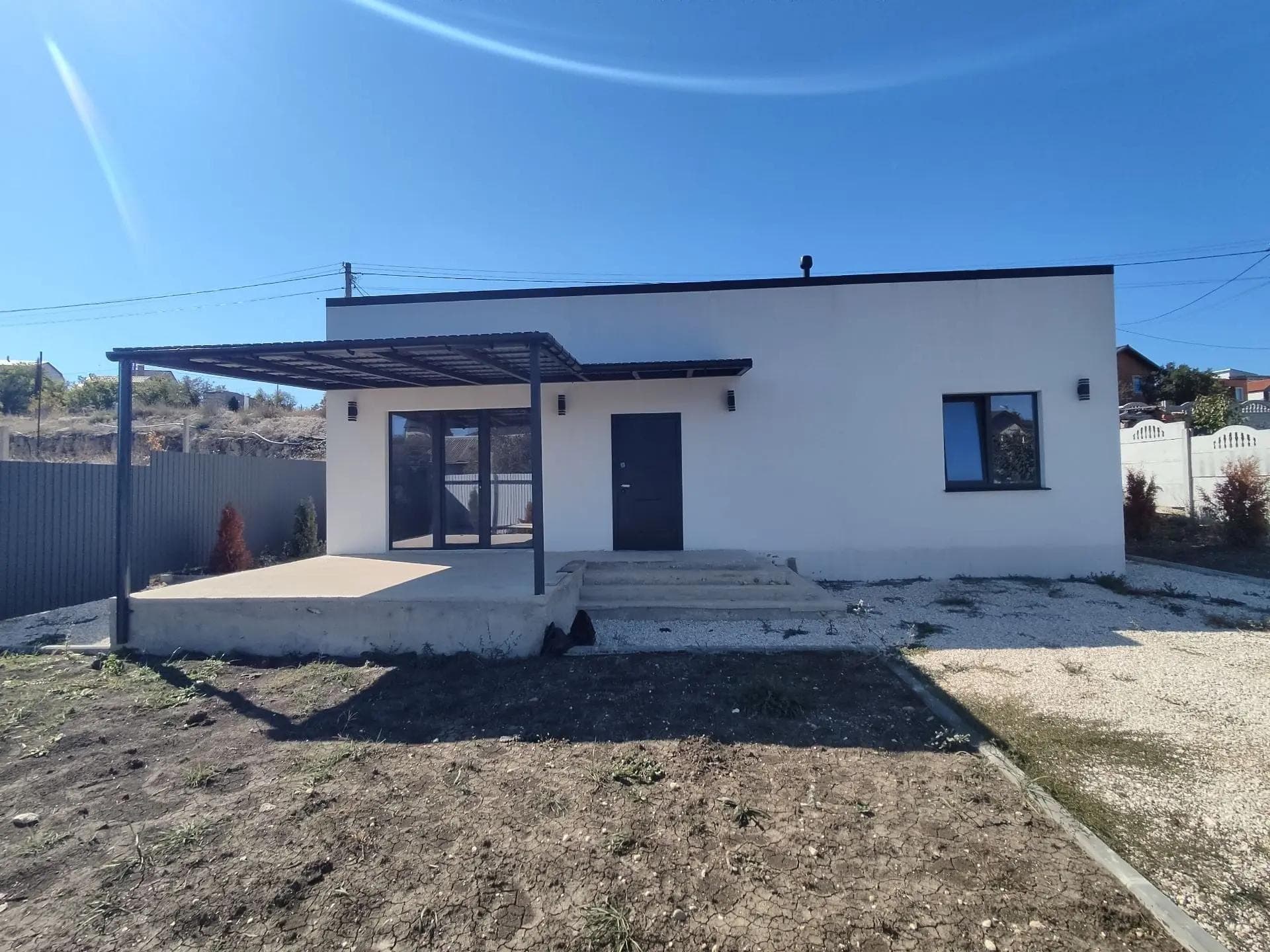 Дом 108 м², Гагаринский район, Севастополь